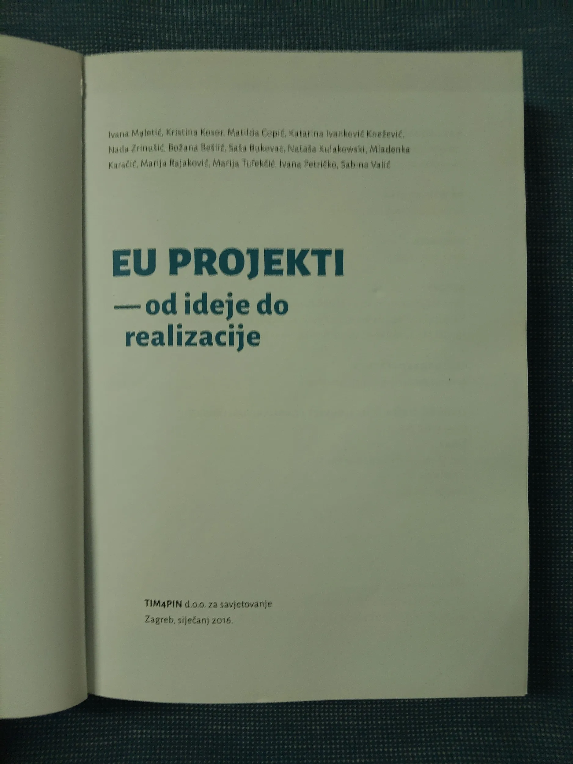 eu projekti – od ideje do realizacije - slika 2