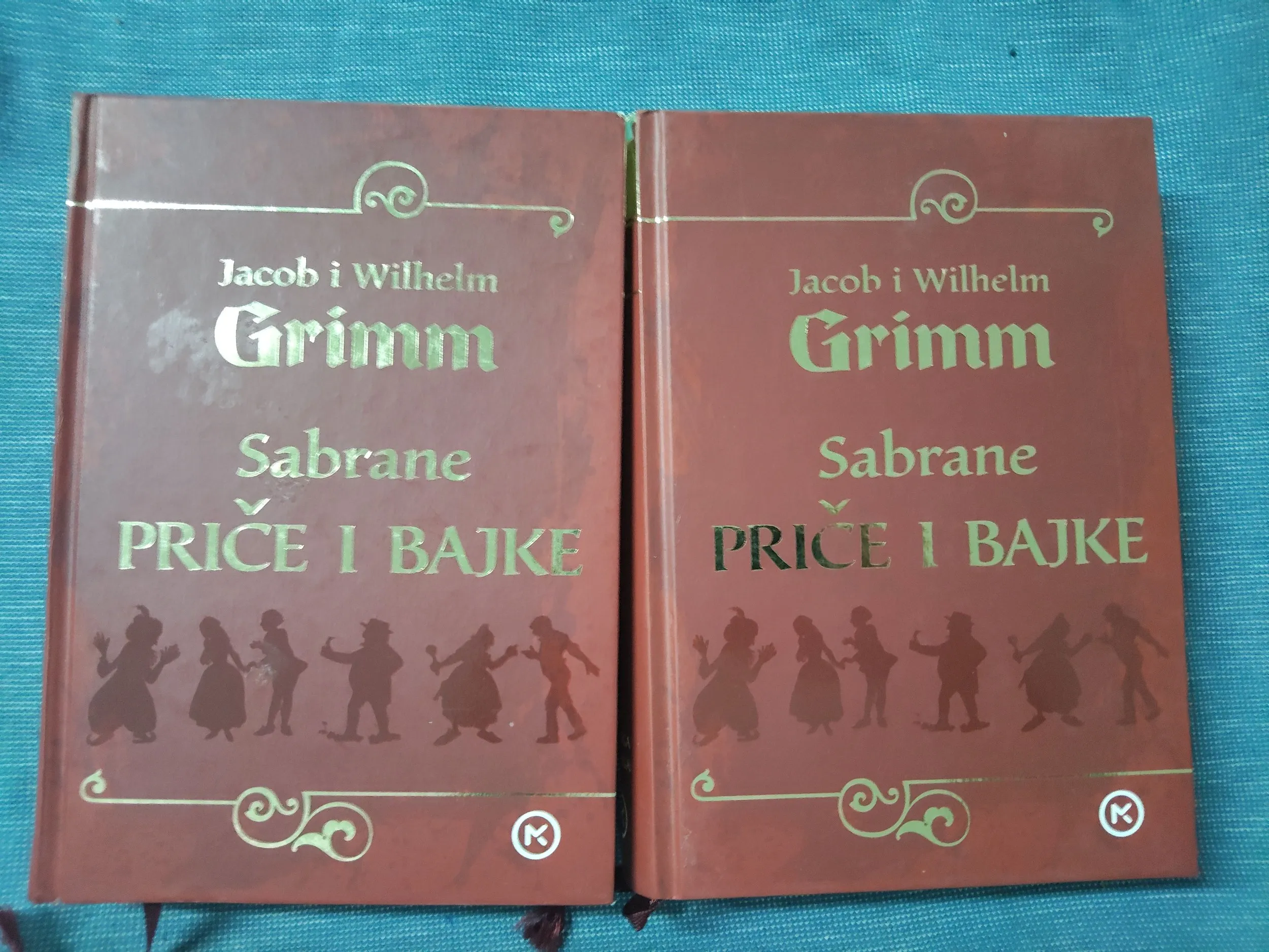 Jacob i Wilhelm Grimm – Sabrane priče i bajke - Zagreb