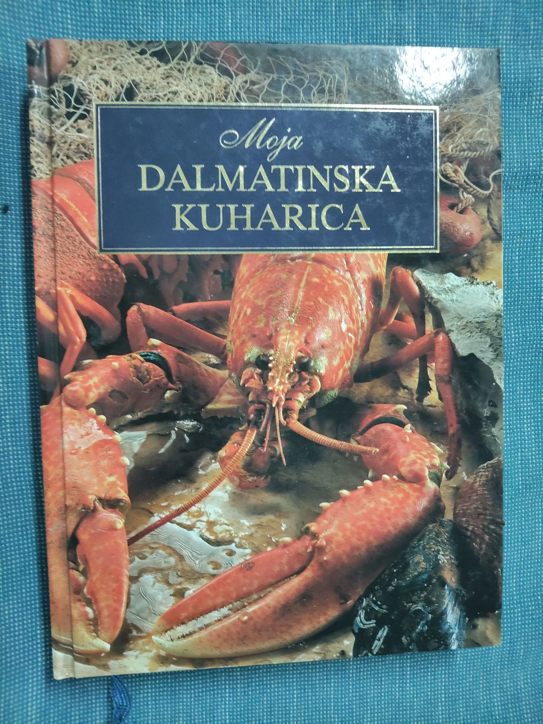 josip hrabra – moja dalmatinska kuharica - slika 1