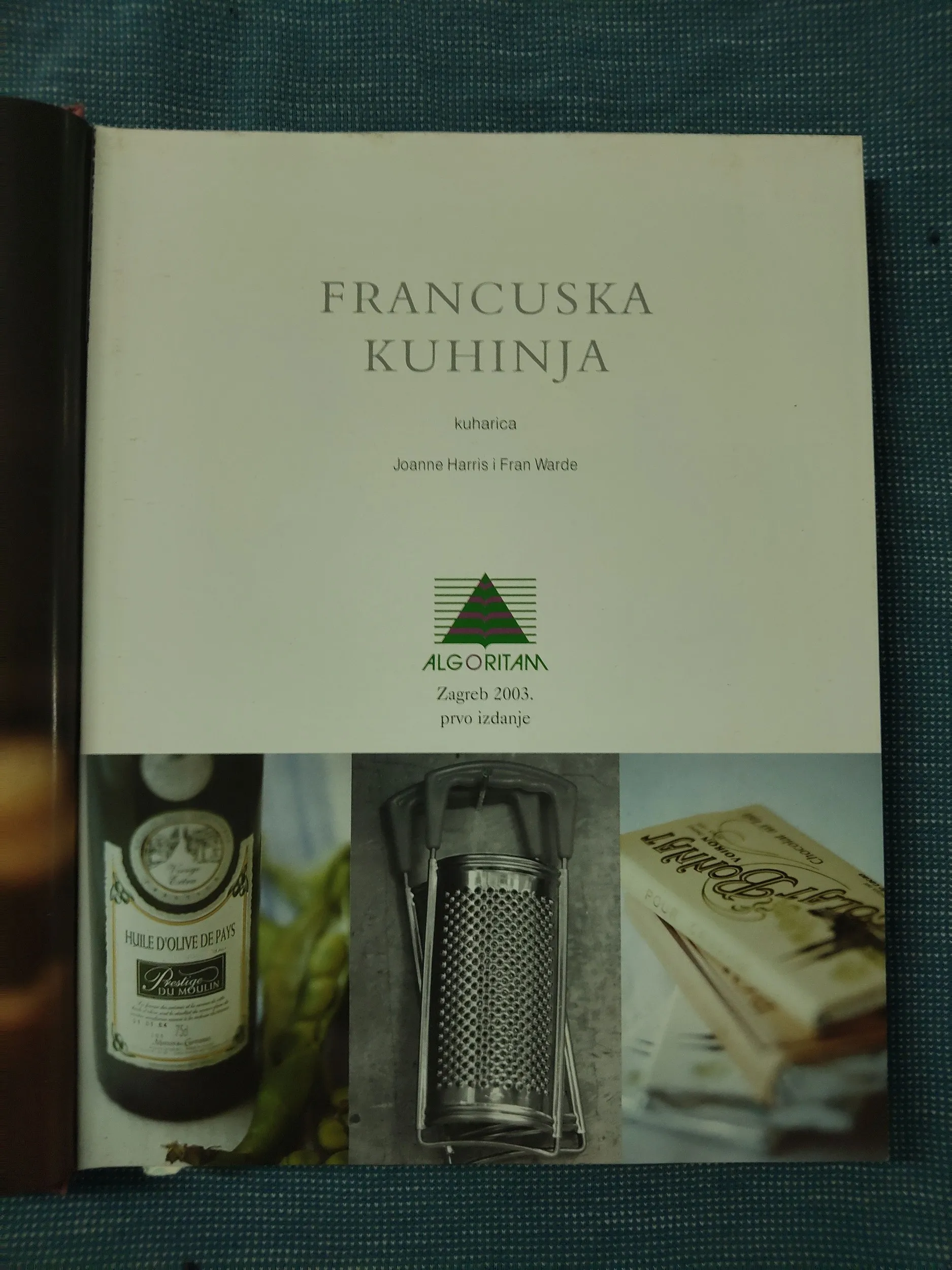 joanne harris i fran warde – francuska kuhinja - slika 2