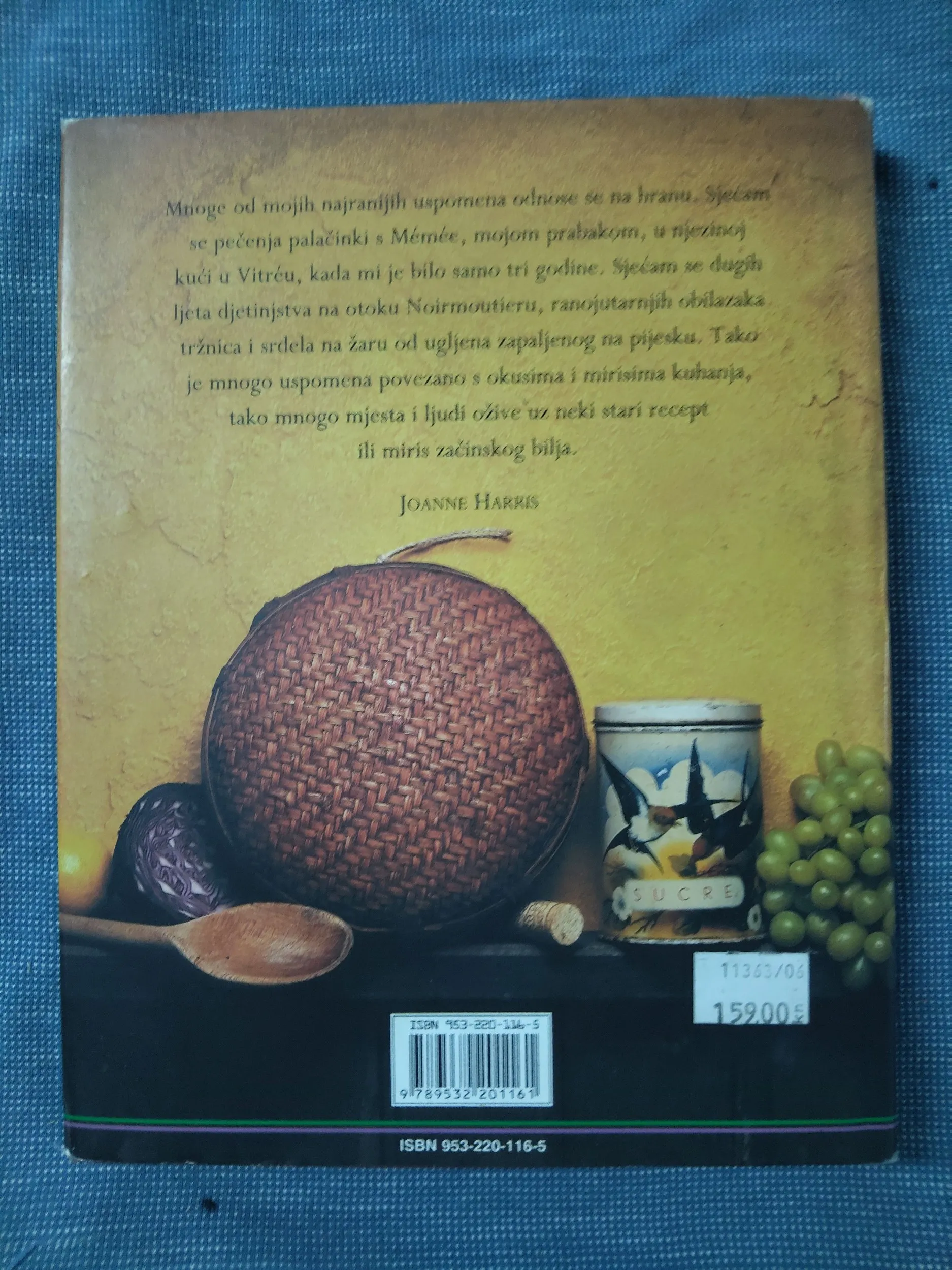 joanne harris i fran warde – francuska kuhinja - slika 5