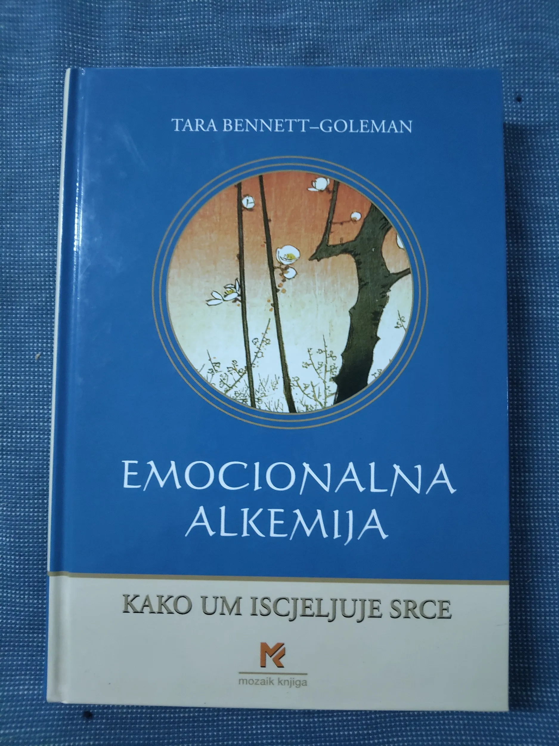 Tara Bennett-Goleman – Emocionalna alkemija - Zagreb