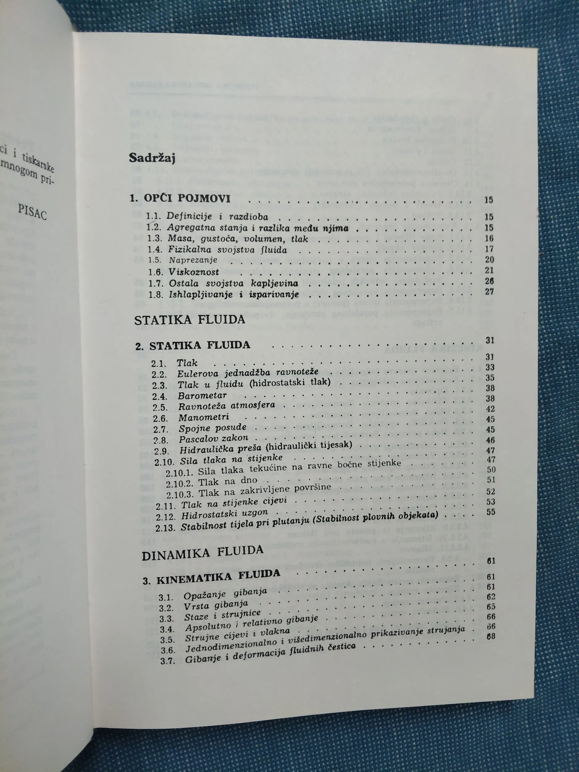 miroslav pečornik – tehnička mehanika fluida - slika 4