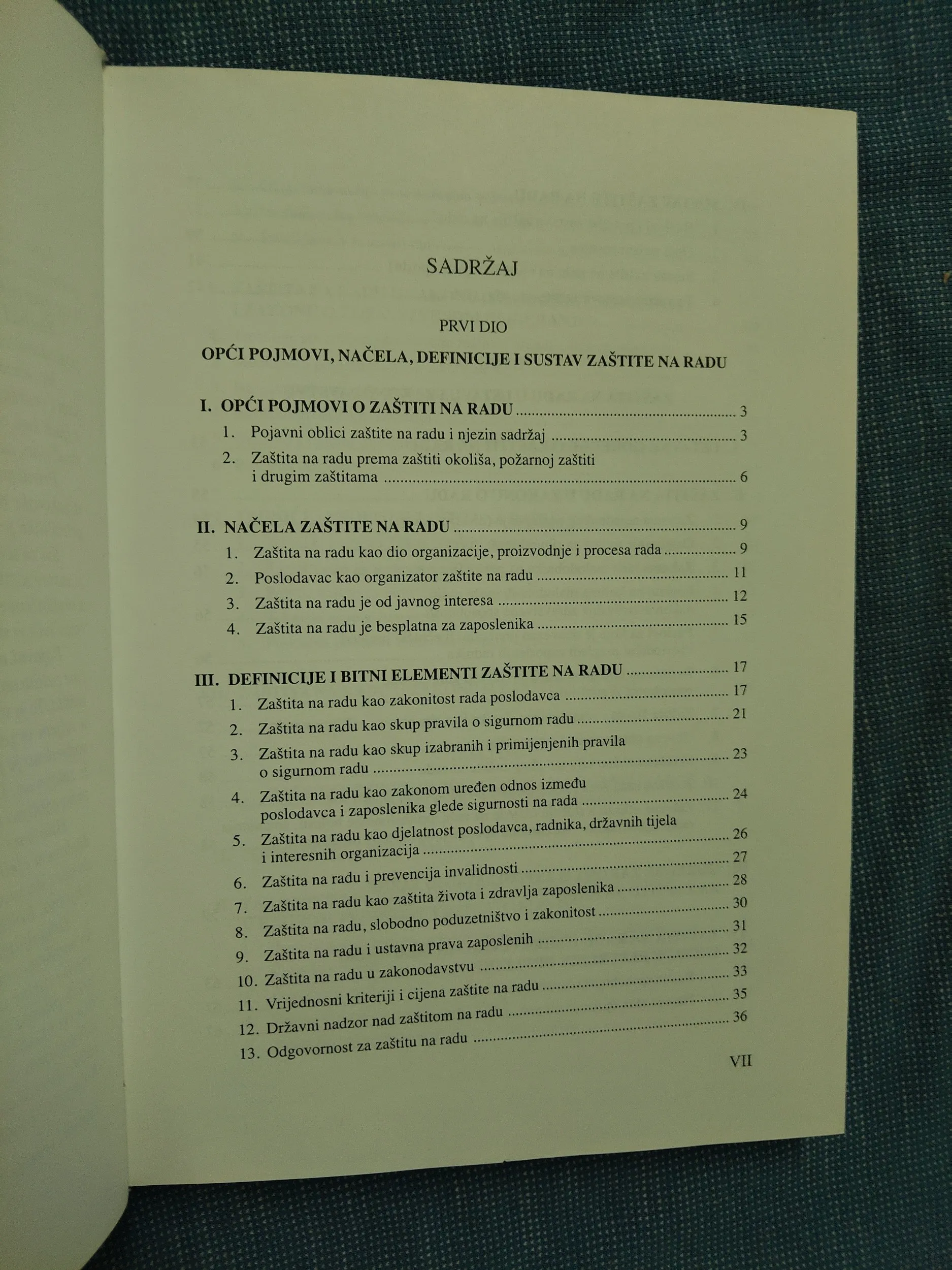 priručnik za stručni ispit stručnjaka zaštite na radu - slika 4