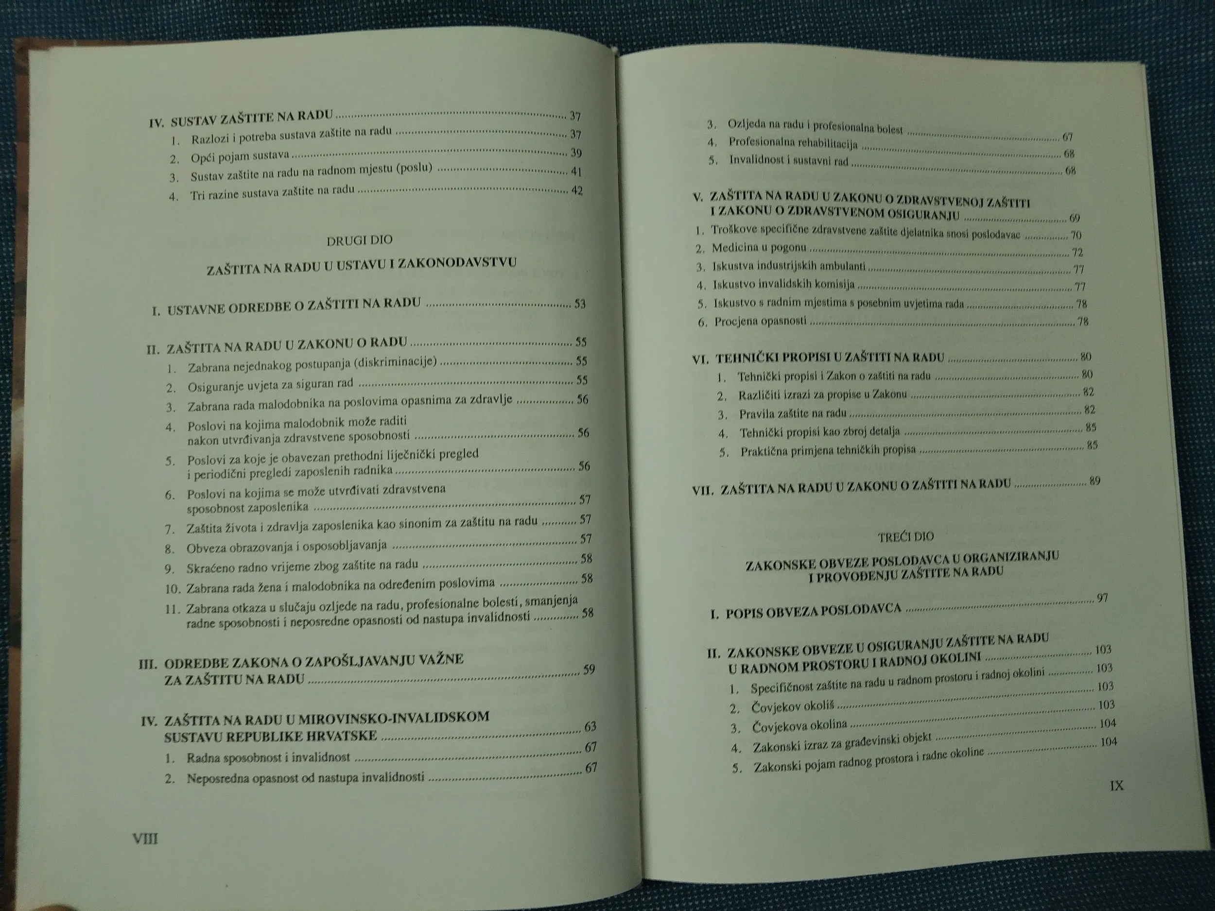 priručnik za stručni ispit stručnjaka zaštite na radu - slika 5