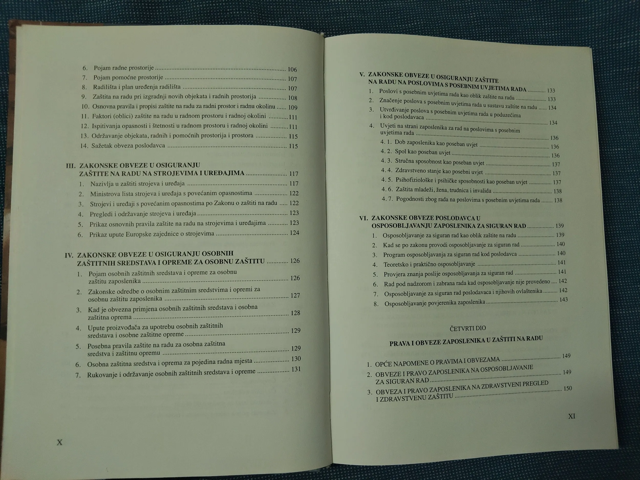 priručnik za stručni ispit stručnjaka zaštite na radu - slika 6
