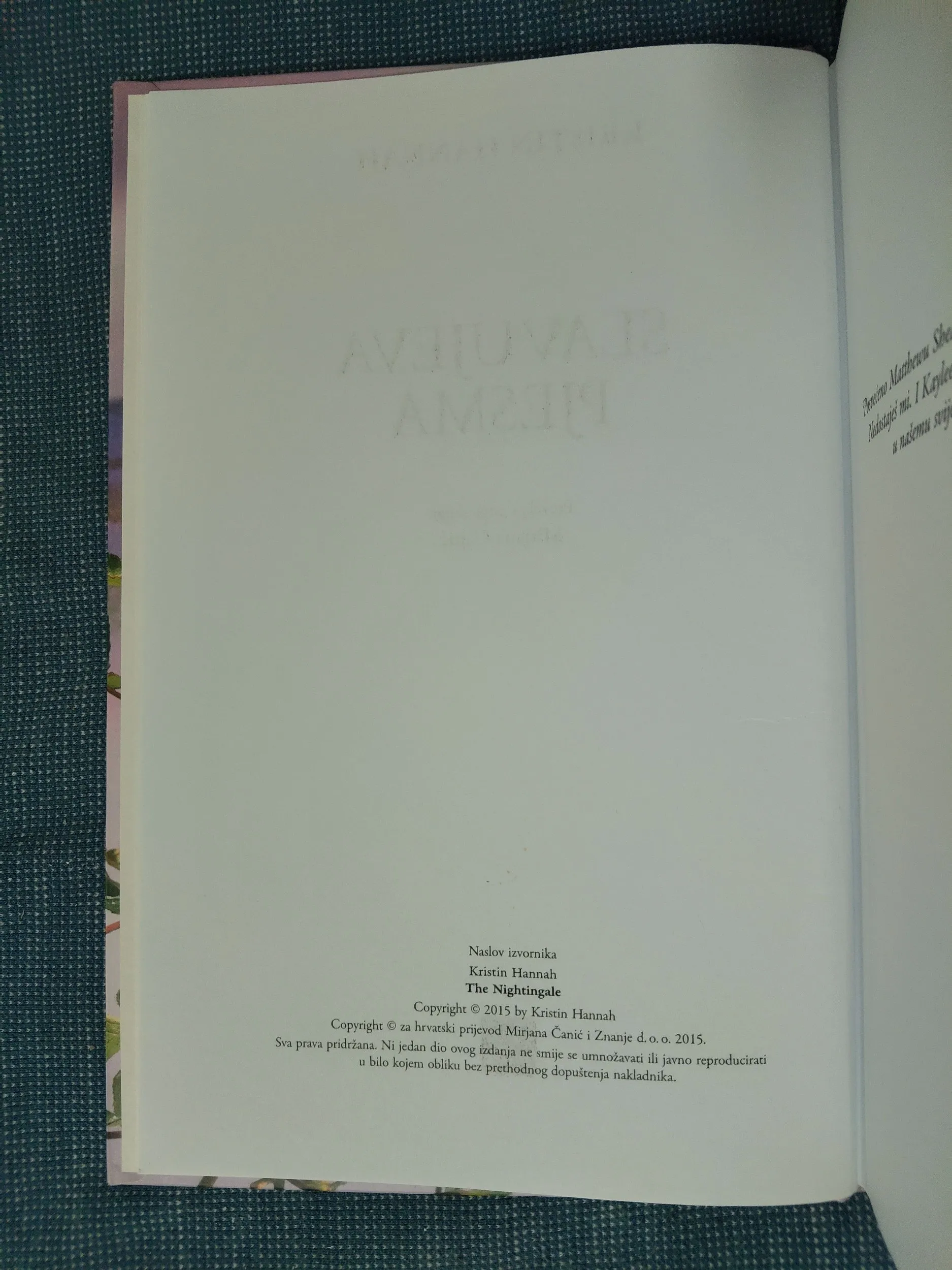 kristin hannah – slavujeva pjesma - slika 3