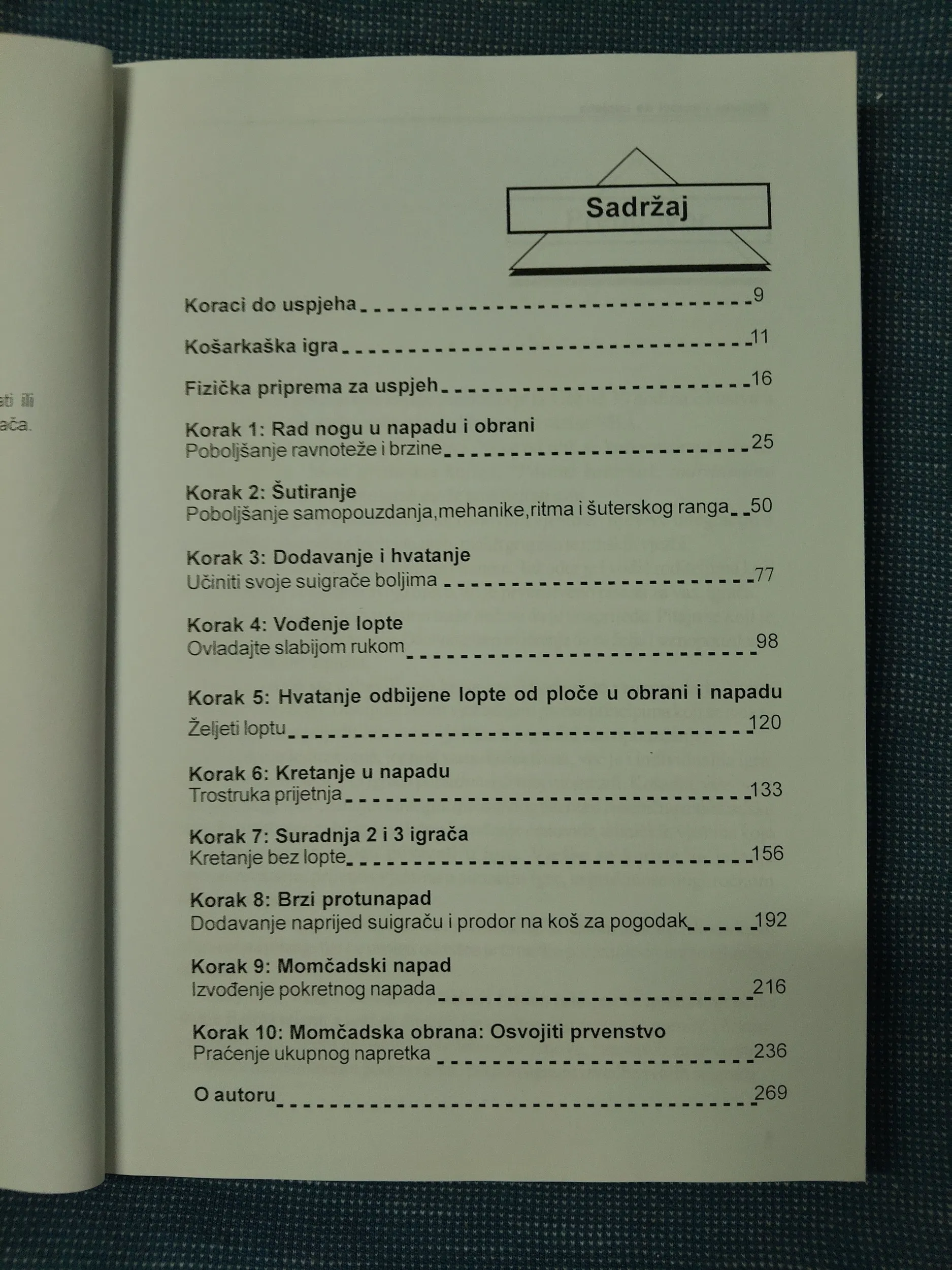 hal wissel – košarka : koraci do uspjeha - slika 4