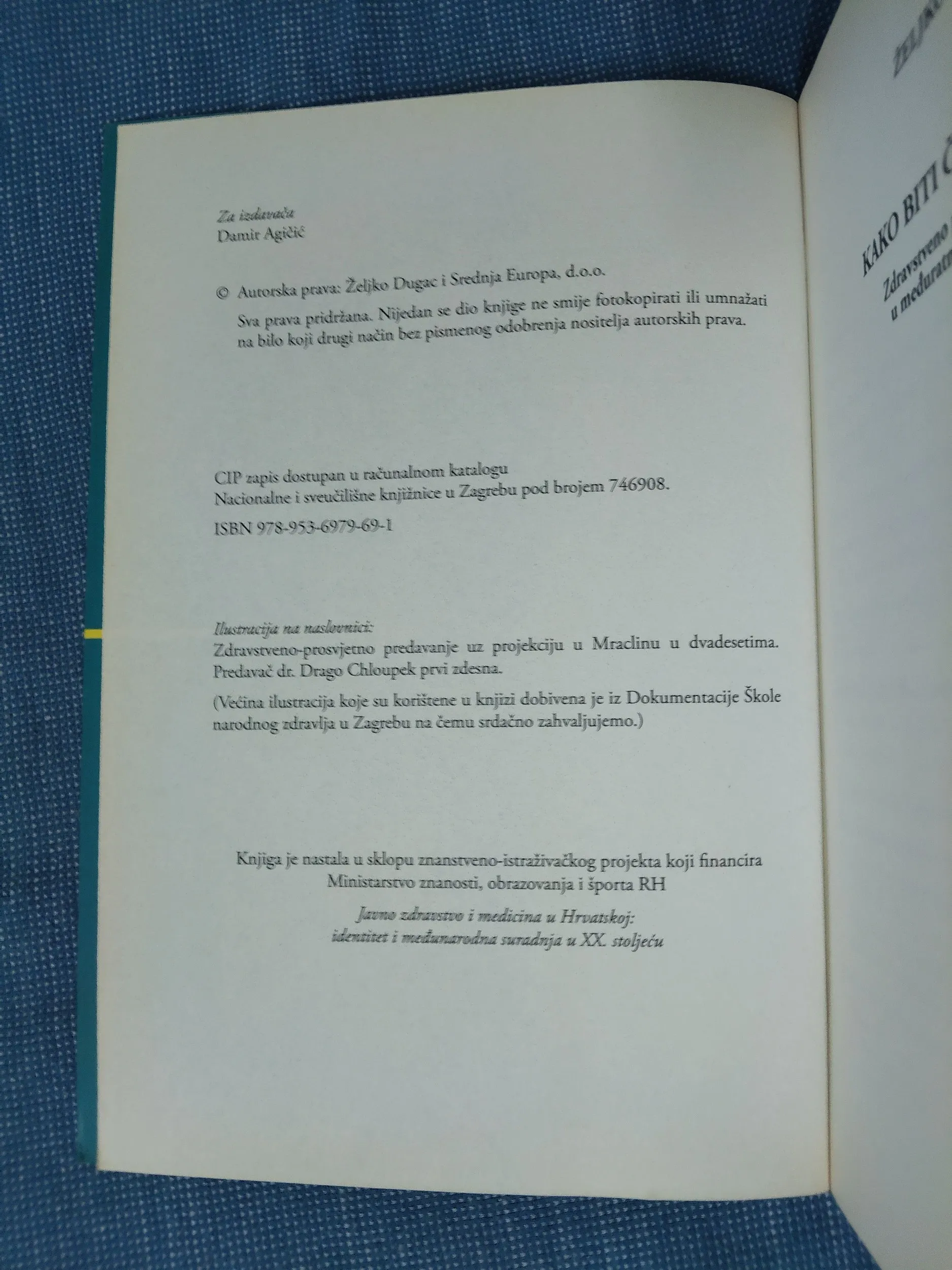 željko dugac – kako biti čist i zdrav - slika 3