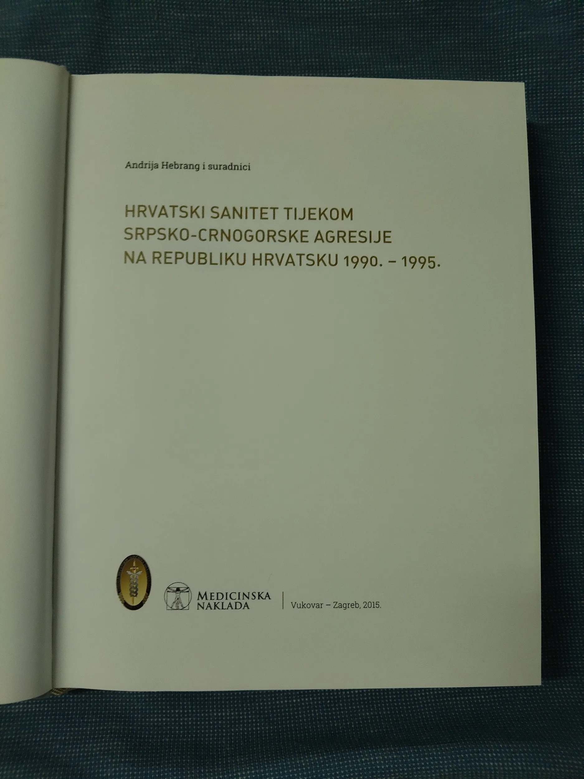 hrvatski sanitet tijekom srpsko-crnogorske agresije - slika 2