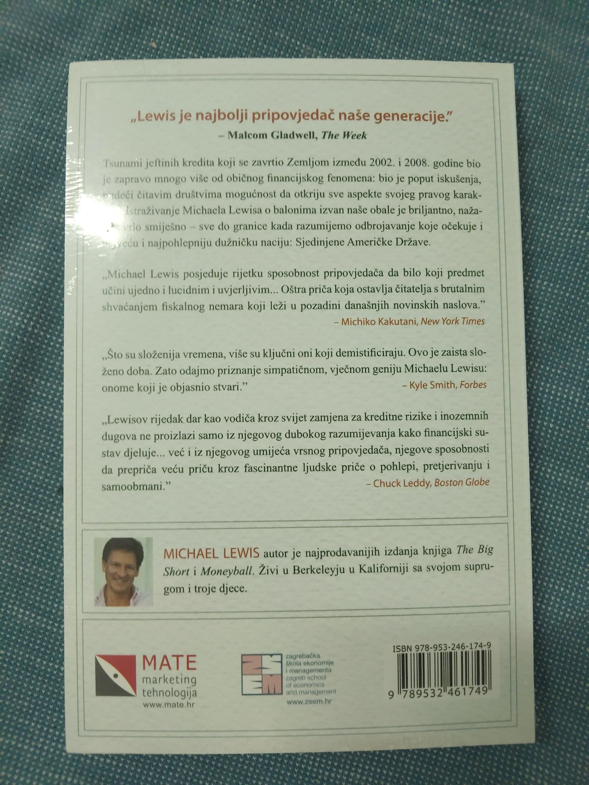 michael lewis – bumerang : putovanja u novi treći svijet - slika 2