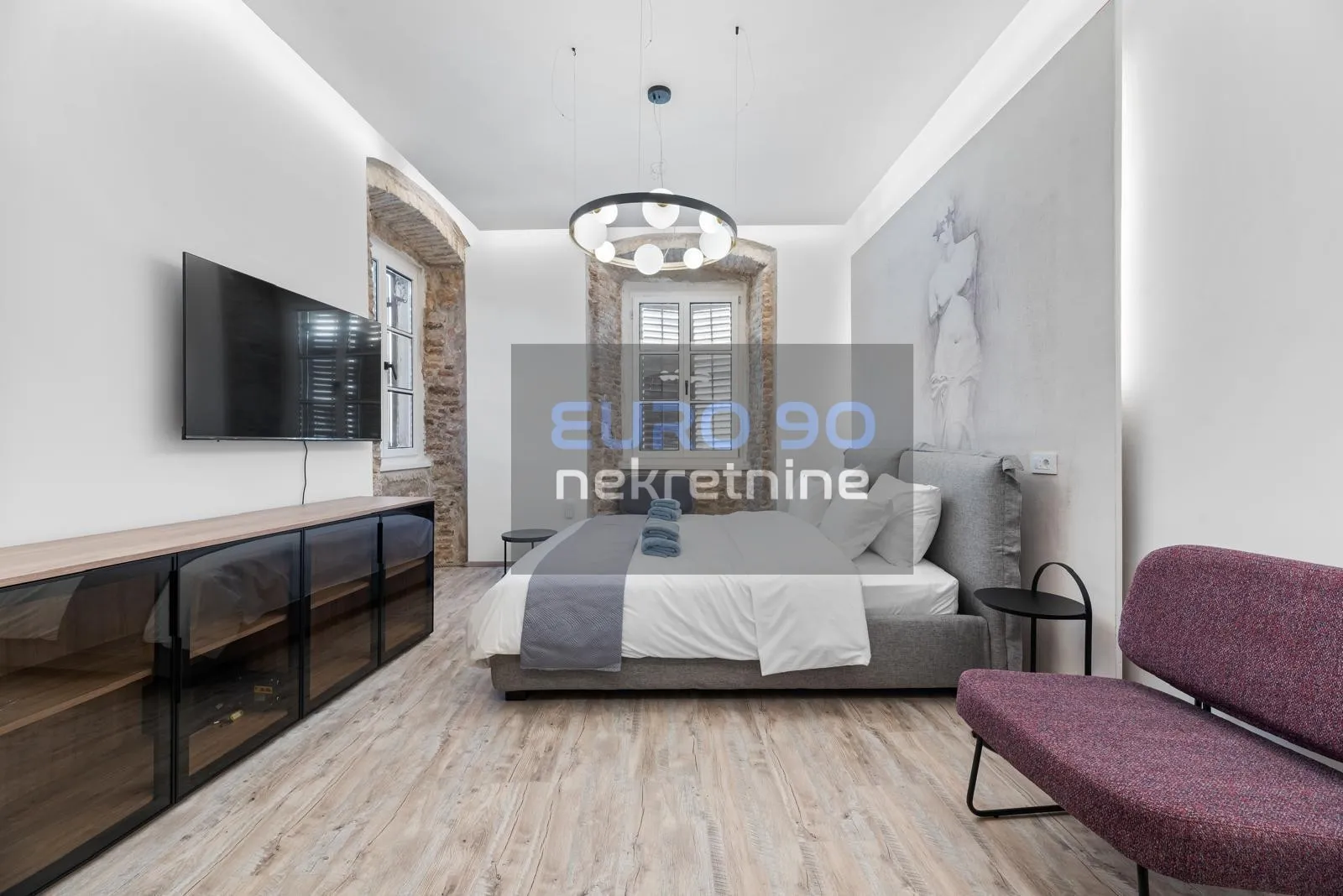 zadar /poluotok-stan s dva apartmana na top lokaciji, 69 m2,2.kat!!! - slika 3