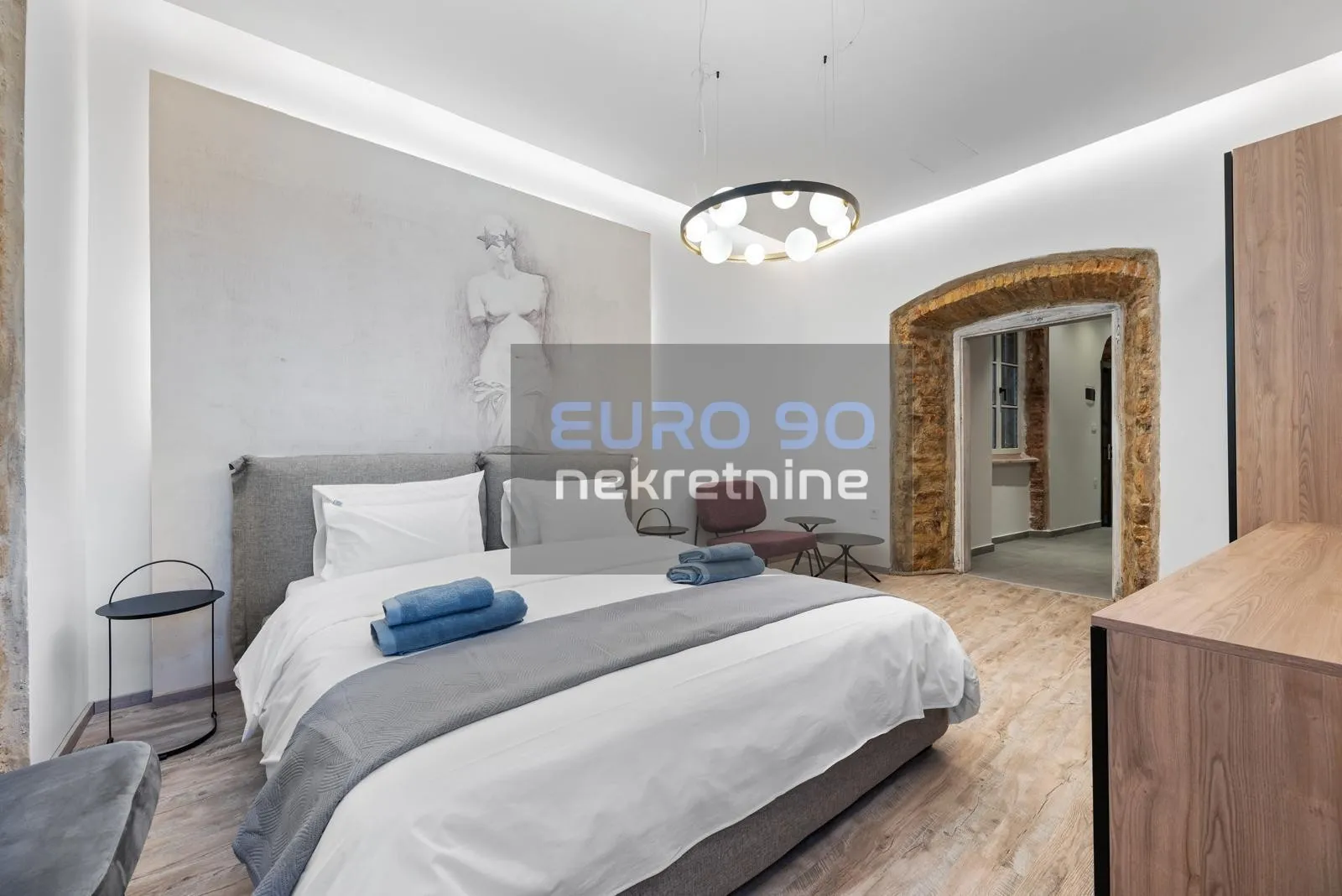 zadar /poluotok-stan s dva apartmana na top lokaciji, 69 m2,2.kat!!! - slika 7