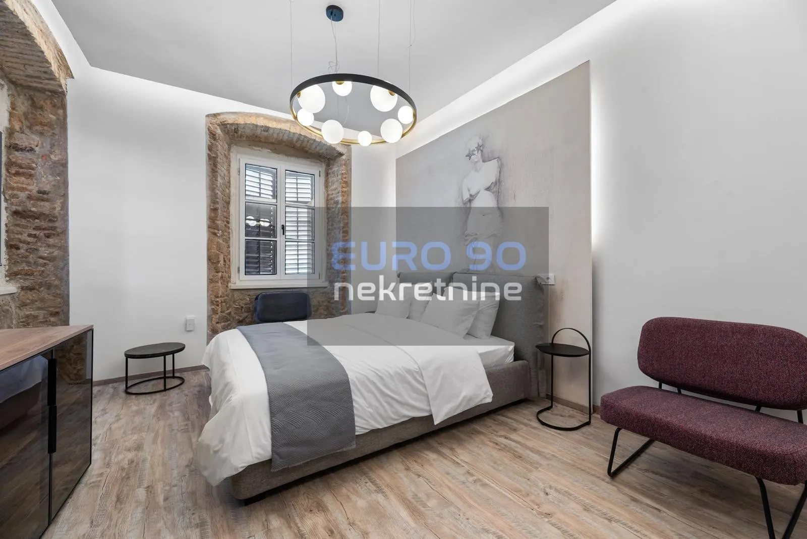 zadar /poluotok-stan s dva apartmana na top lokaciji, 69 m2,2.kat!!! - slika 9