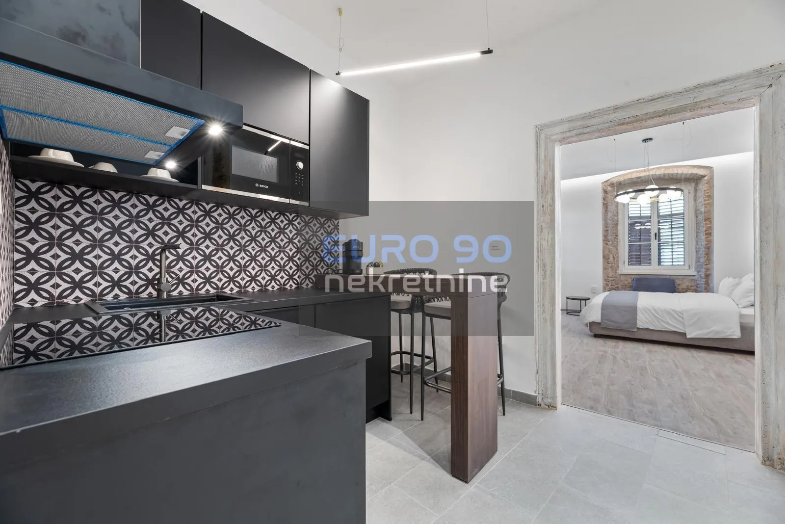 zadar /poluotok-stan s dva apartmana na top lokaciji, 69 m2,2.kat!!! - slika 10