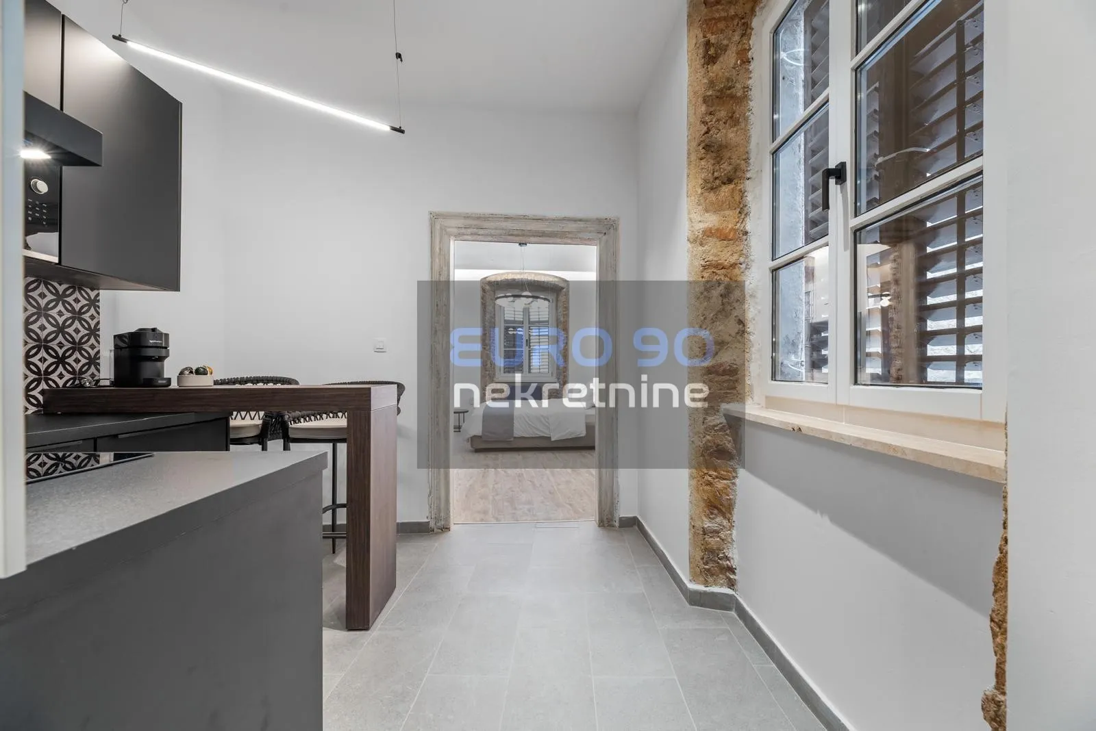 zadar /poluotok-stan s dva apartmana na top lokaciji, 69 m2,2.kat!!! - slika 13