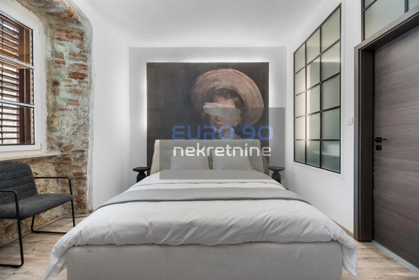 zadar /poluotok-stan s dva apartmana na top lokaciji, 69 m2,2.kat!!! - slika 14