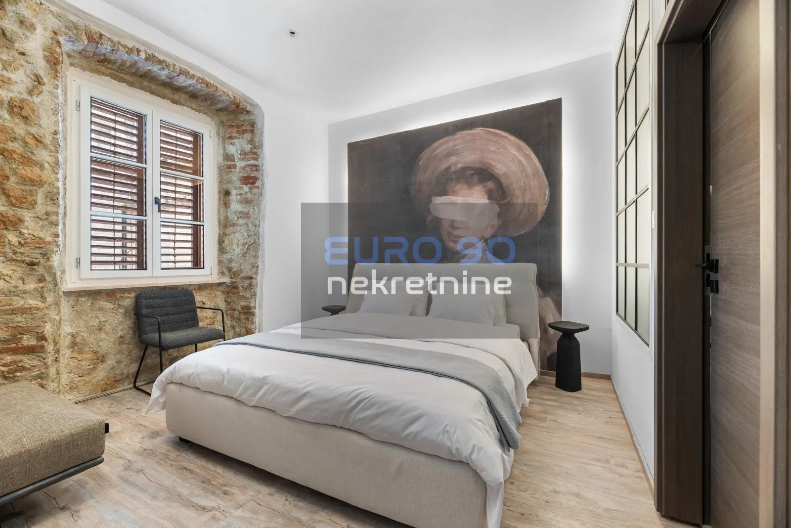 zadar /poluotok-stan s dva apartmana na top lokaciji, 69 m2,2.kat!!! - slika 15