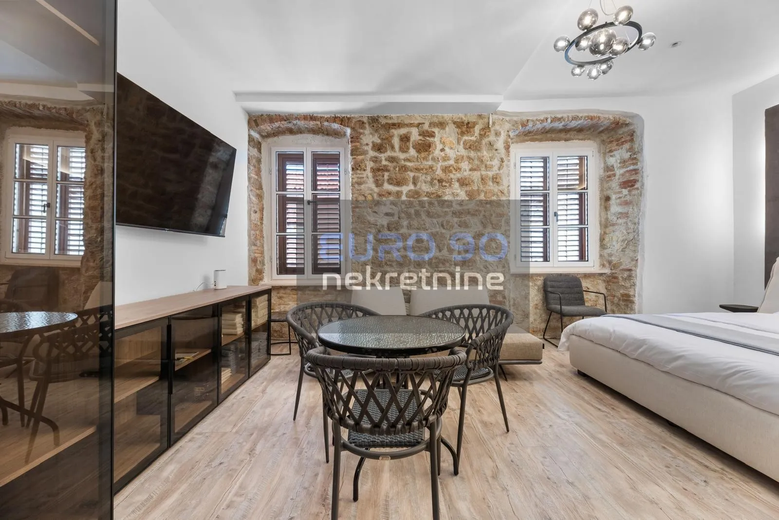 zadar /poluotok-stan s dva apartmana na top lokaciji, 69 m2,2.kat!!! - slika 18