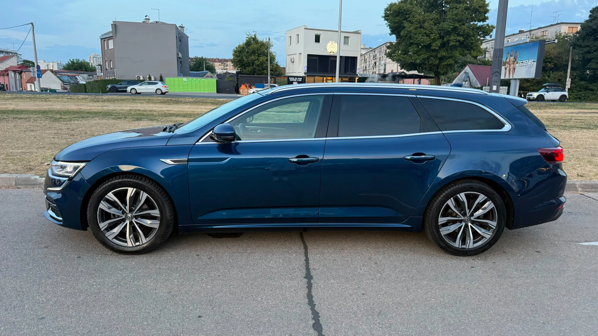 renault talisman grandtour 1,3tce, intens,u pdv-u, panorama, top - slika 5