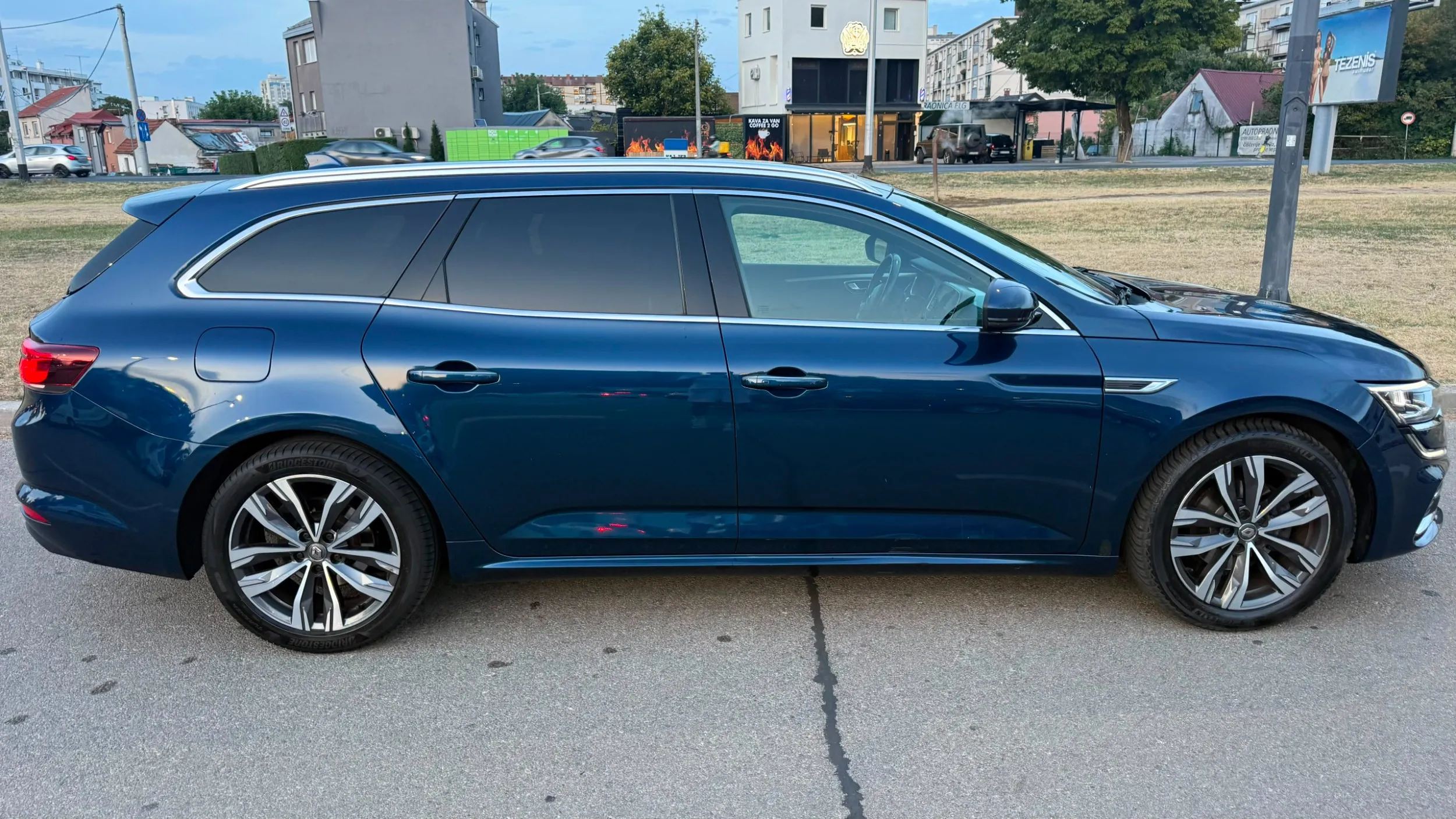 renault talisman grandtour 1,3tce, intens,u pdv-u, panorama, top - slika 10