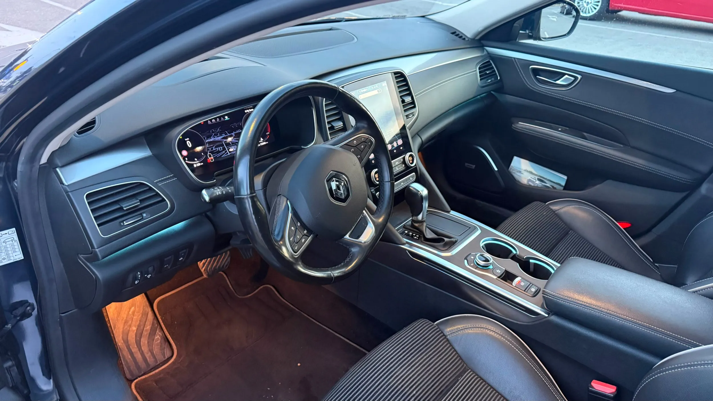 renault talisman grandtour 1,3tce, intens,u pdv-u, panorama, top - slika 21