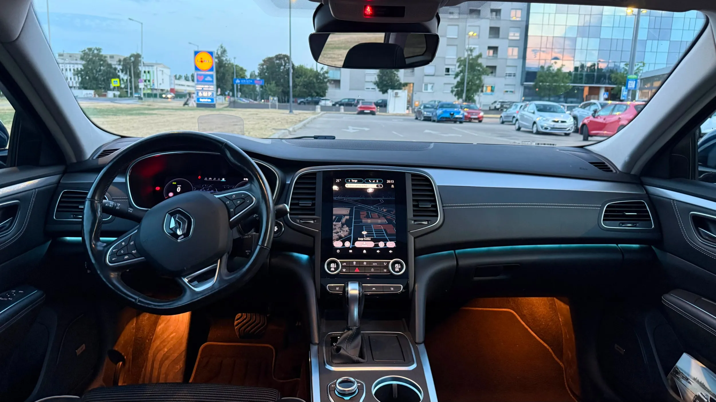 renault talisman grandtour 1,3tce, intens,u pdv-u, panorama, top - slika 22