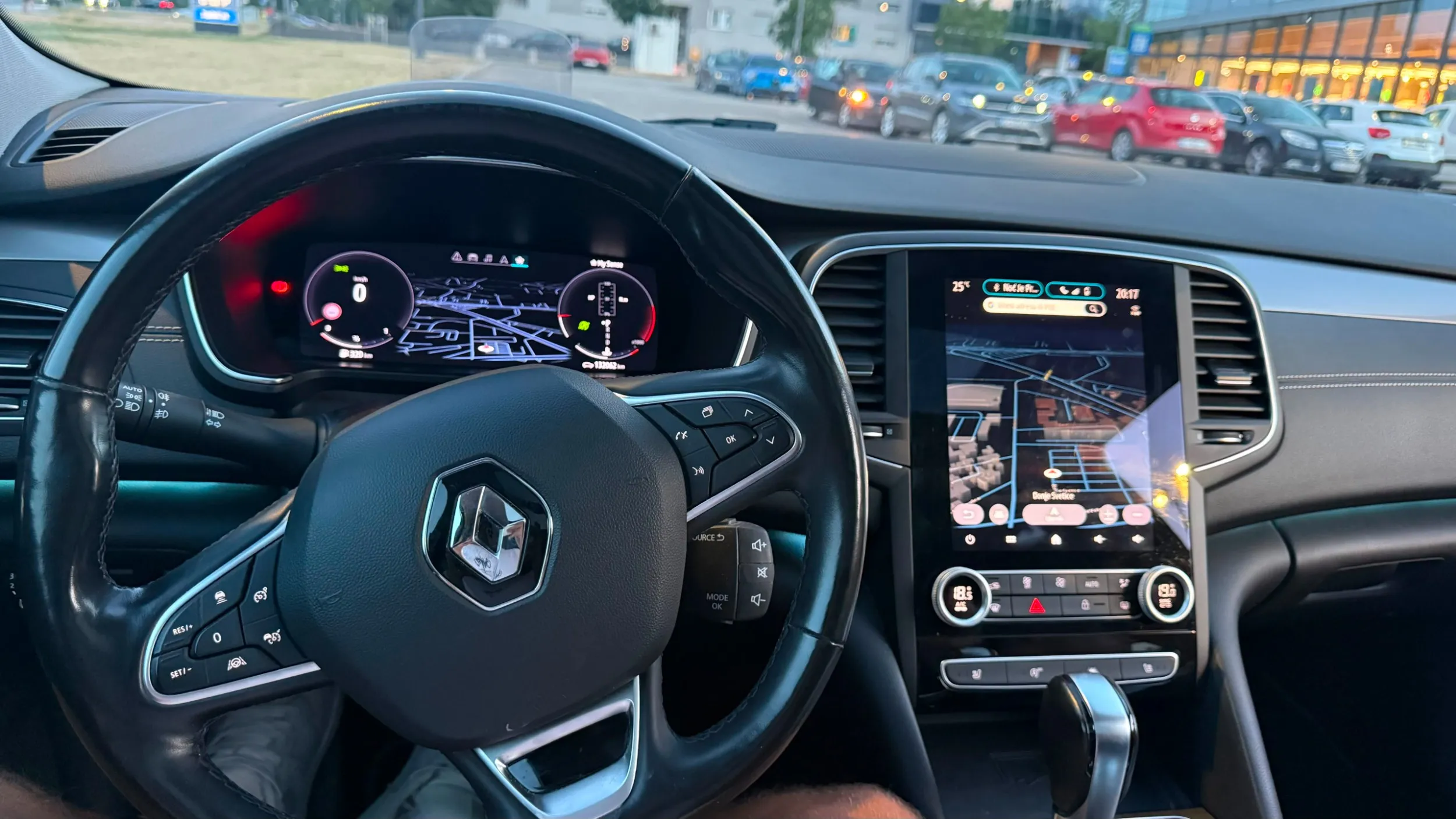 renault talisman grandtour 1,3tce, intens,u pdv-u, panorama, top - slika 30
