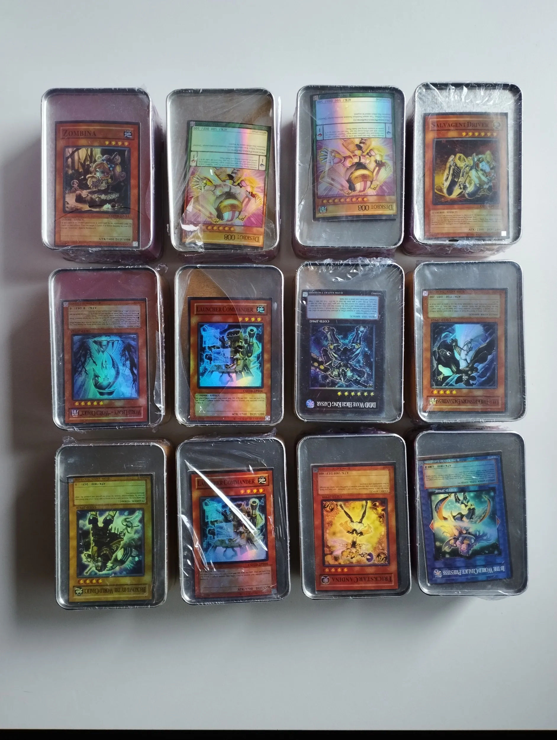 yu gi oh! arc-v karte novo - slika 8
