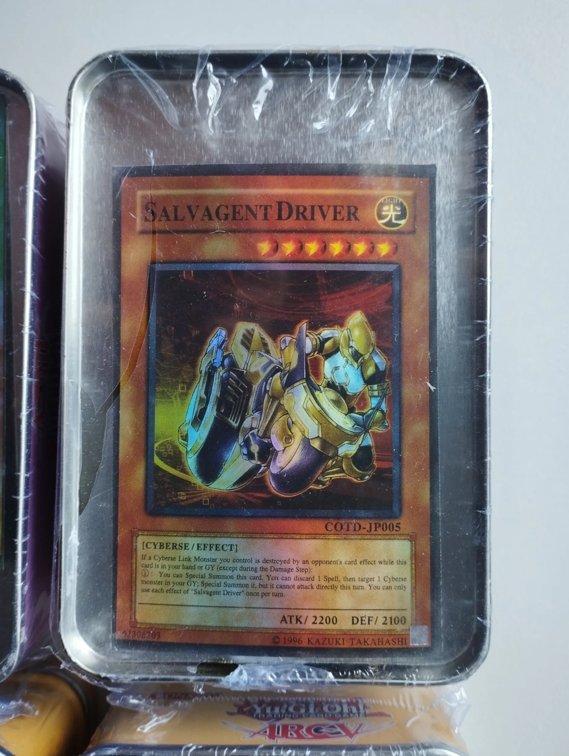 yu gi oh! arc-v karte novo - slika 9