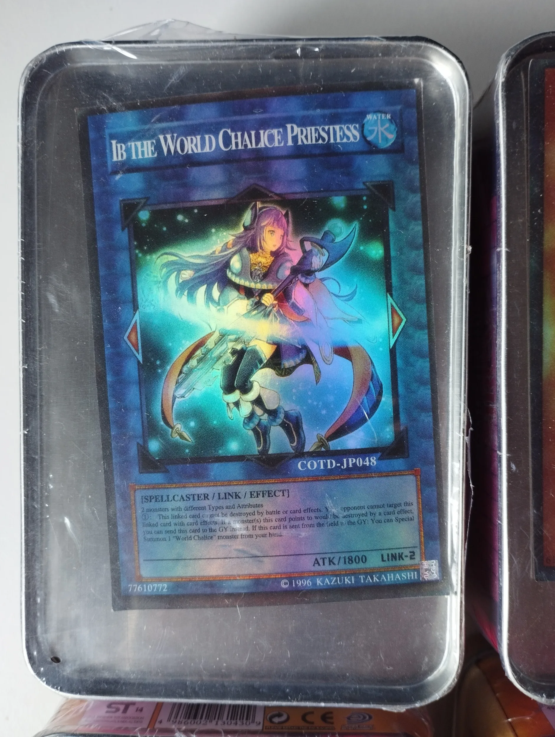 yu gi oh! arc-v karte novo - slika 10