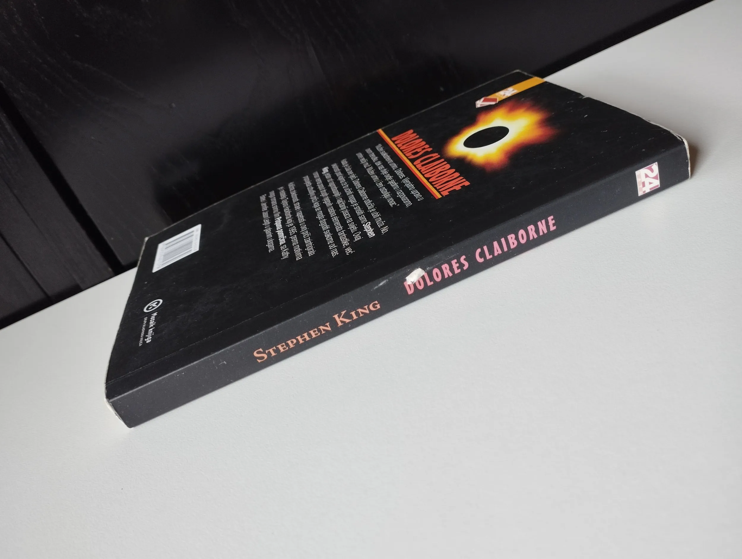 stephen king - dolores claiborne - slika 3