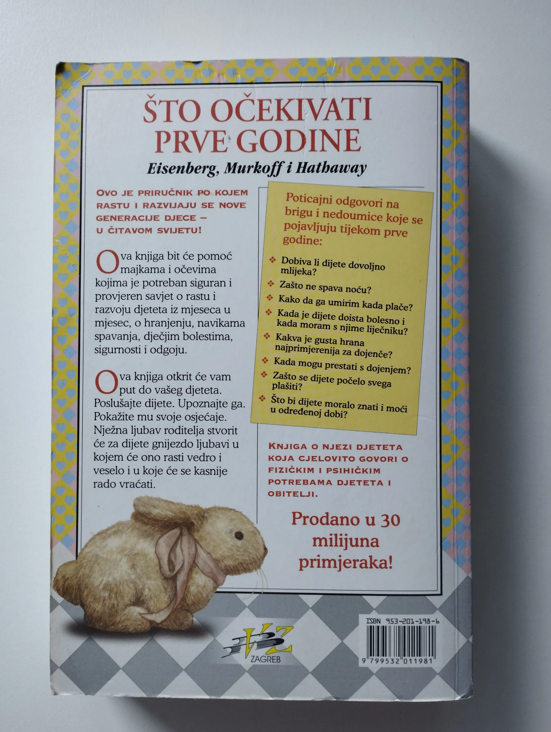 eisenberg, murkoff, hathaway - što očekivati prve godine - slika 2