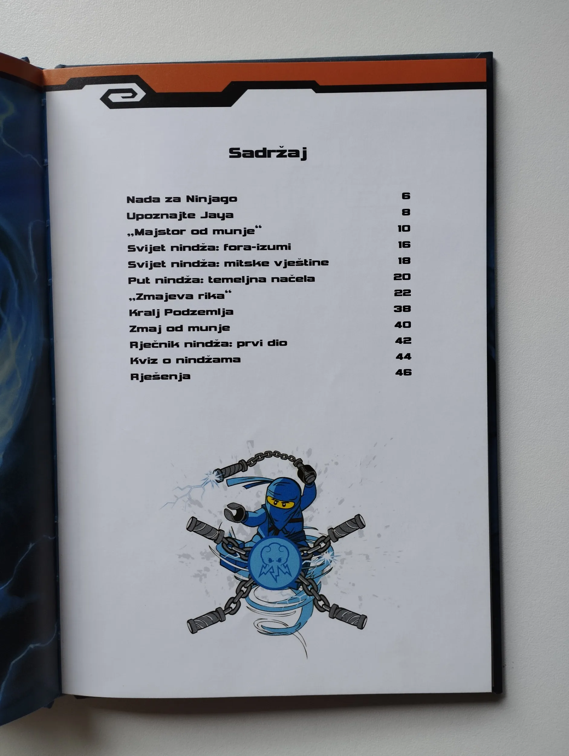 lego ninjago - jay - slika 4