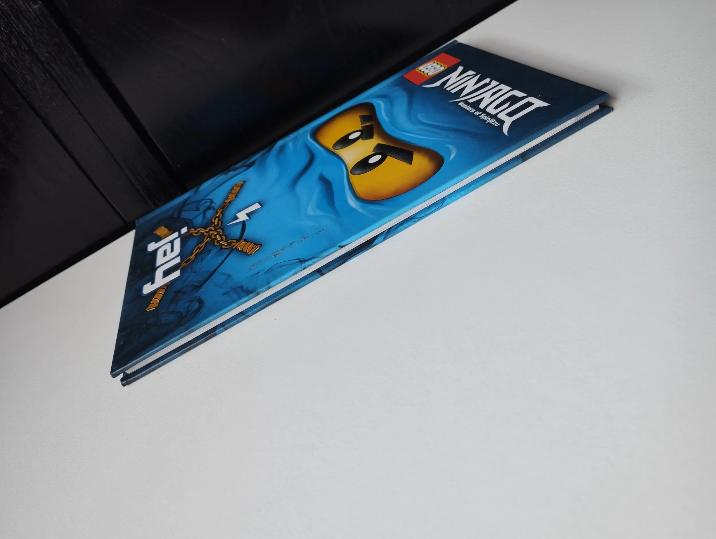 lego ninjago - jay - slika 7
