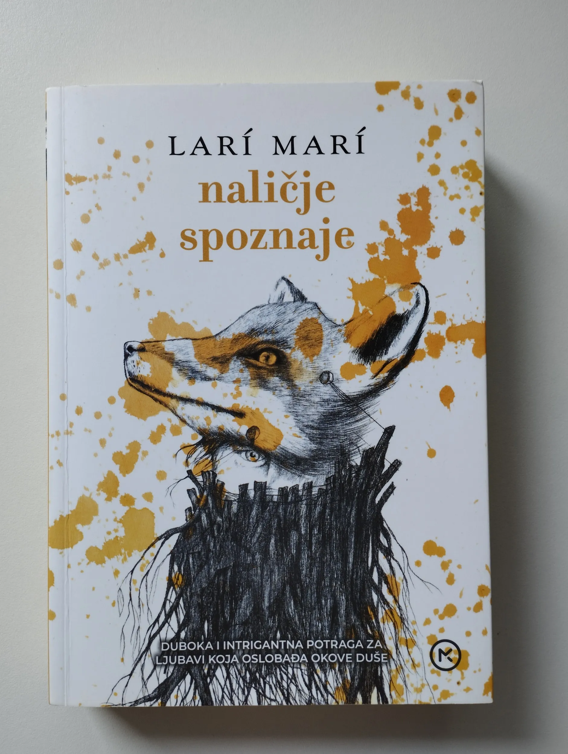 lari mari - naličje spoznaje - slika 1
