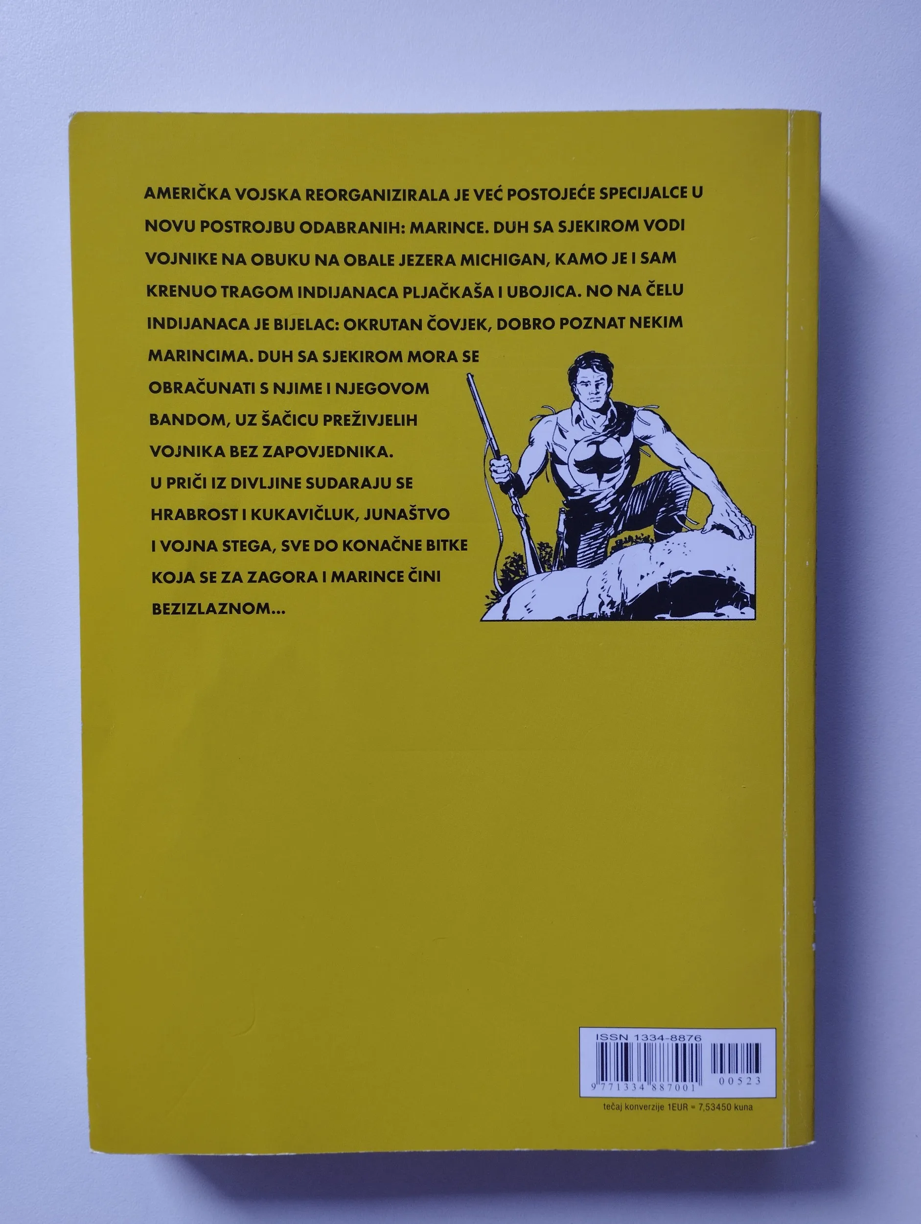 maxi zagor 7 - marinci - slika 2