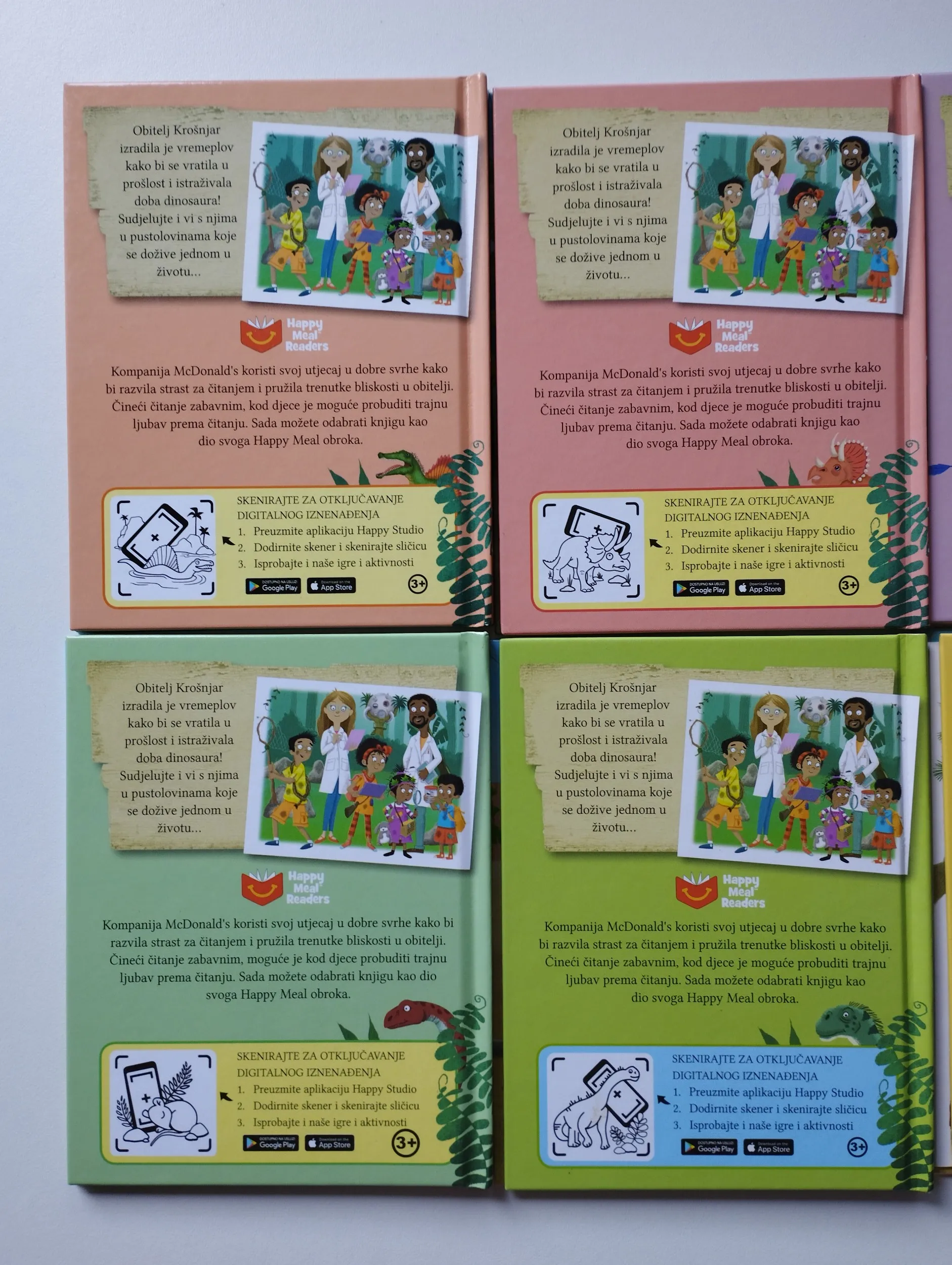 cressida cowell - pustolovine blizanaca krošnjar 3,4,5,6,7,8,9,10 lot - slika 4