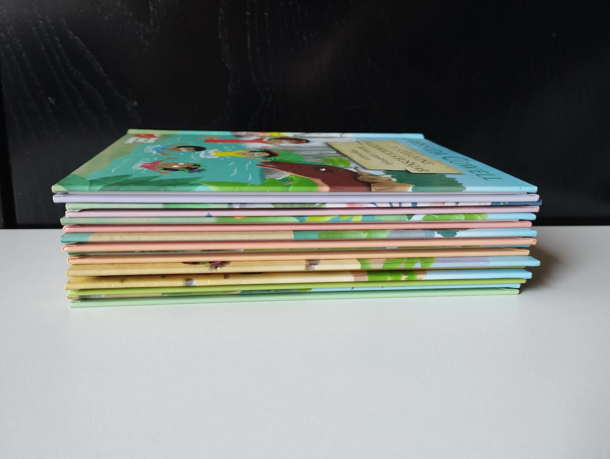 cressida cowell - pustolovine blizanaca krošnjar 3,4,5,6,7,8,9,10 lot - slika 8