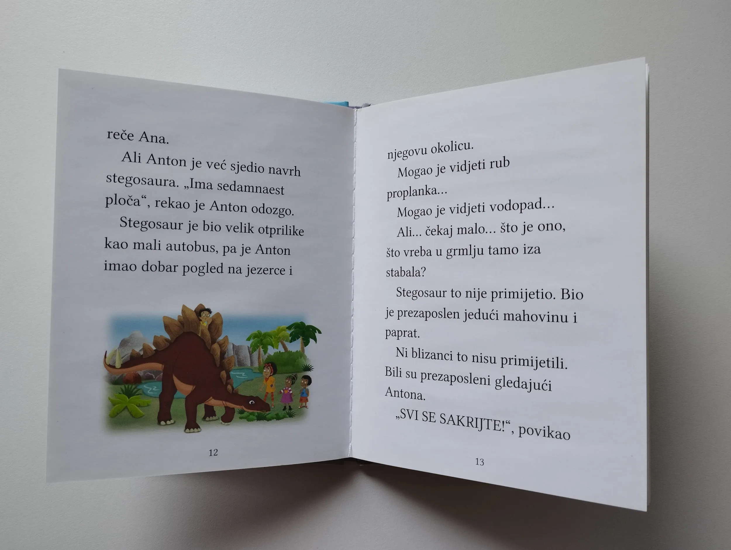 cressida cowell - pustolovine blizanaca krošnjar 3,4,5,6,7,8,9,10 lot - slika 11
