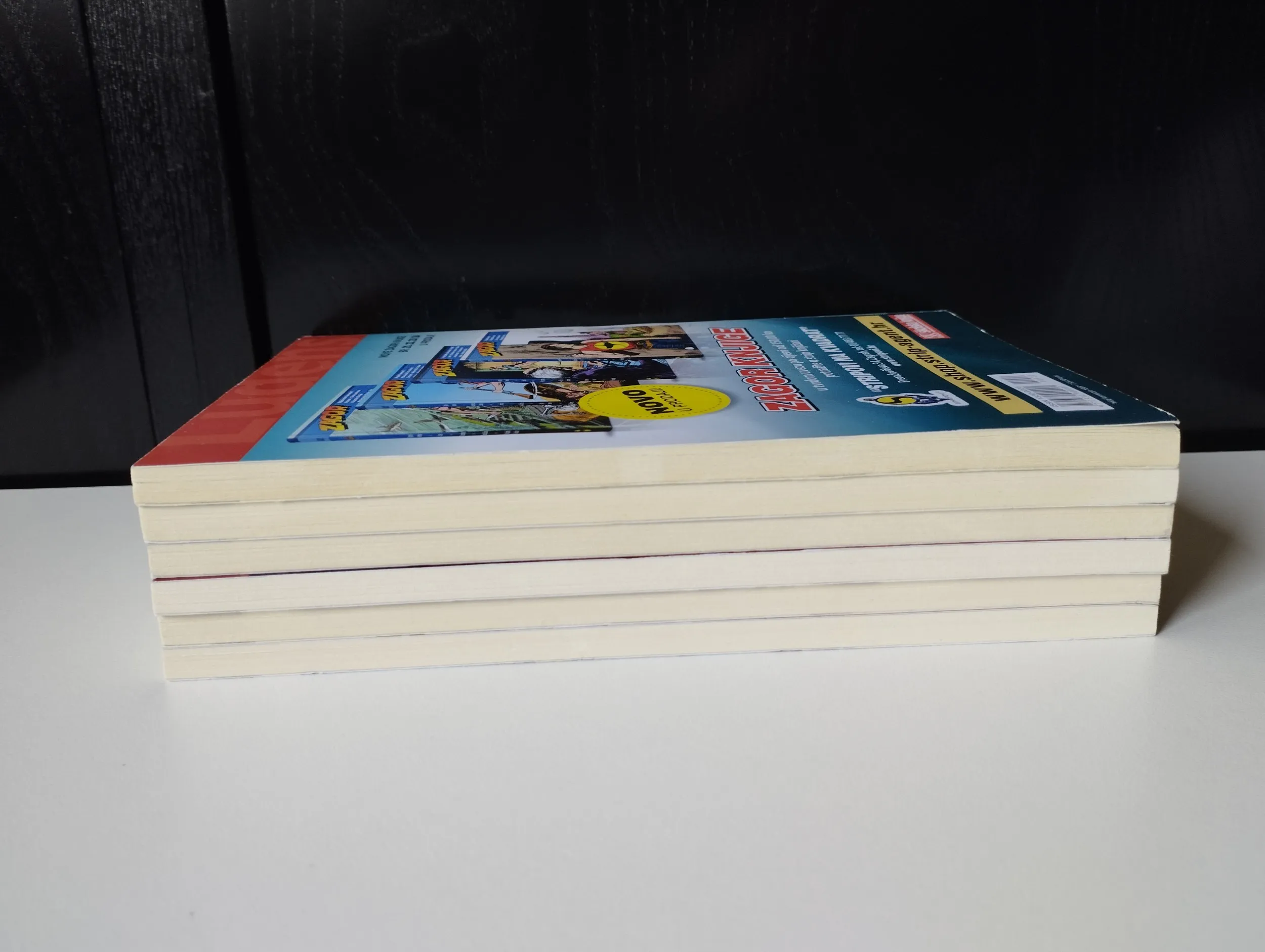tex willer 191,203,204,205,206.207 lot - slika 5