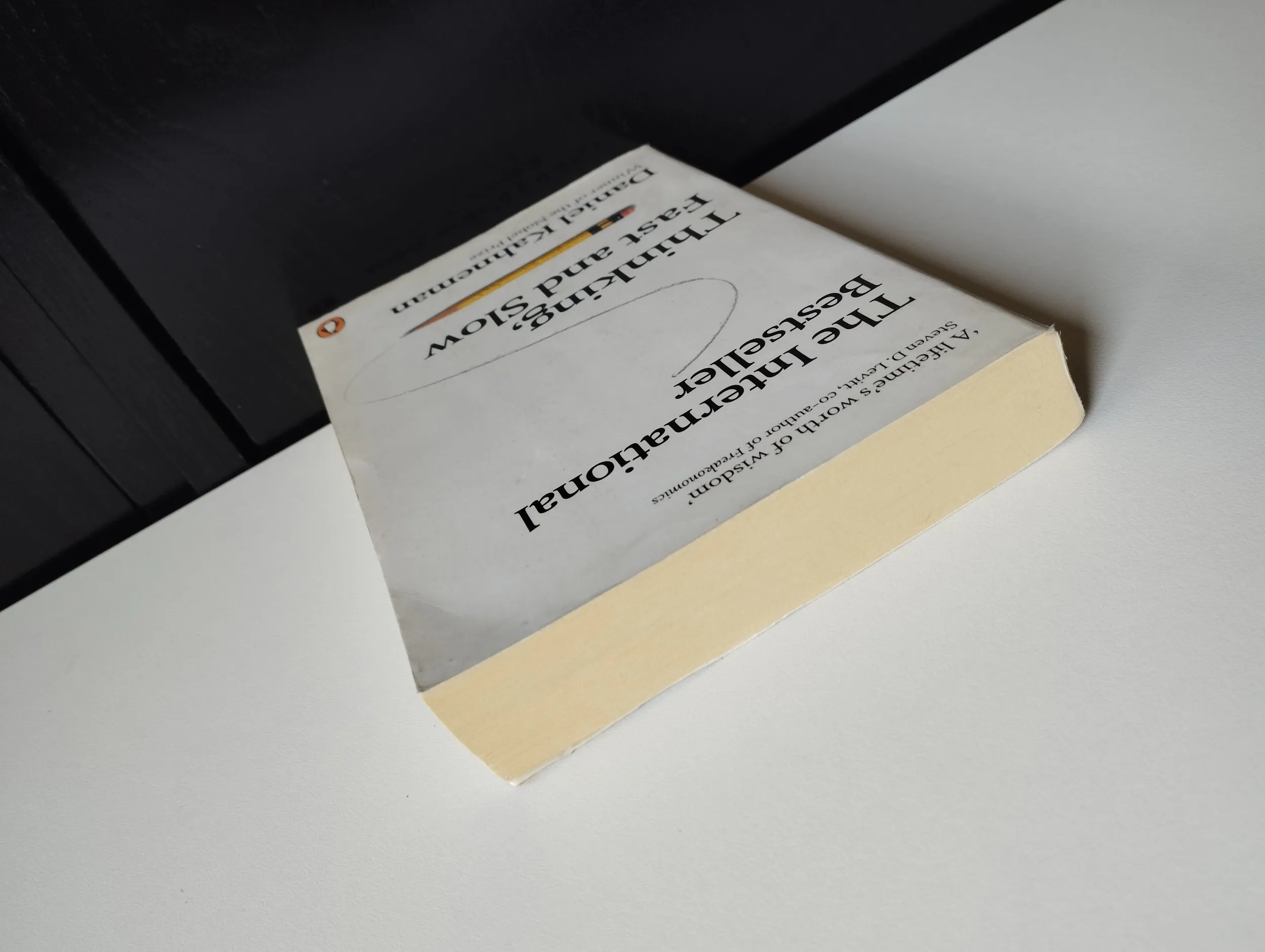 daniel kahneman - thinking, fast and slow - slika 3