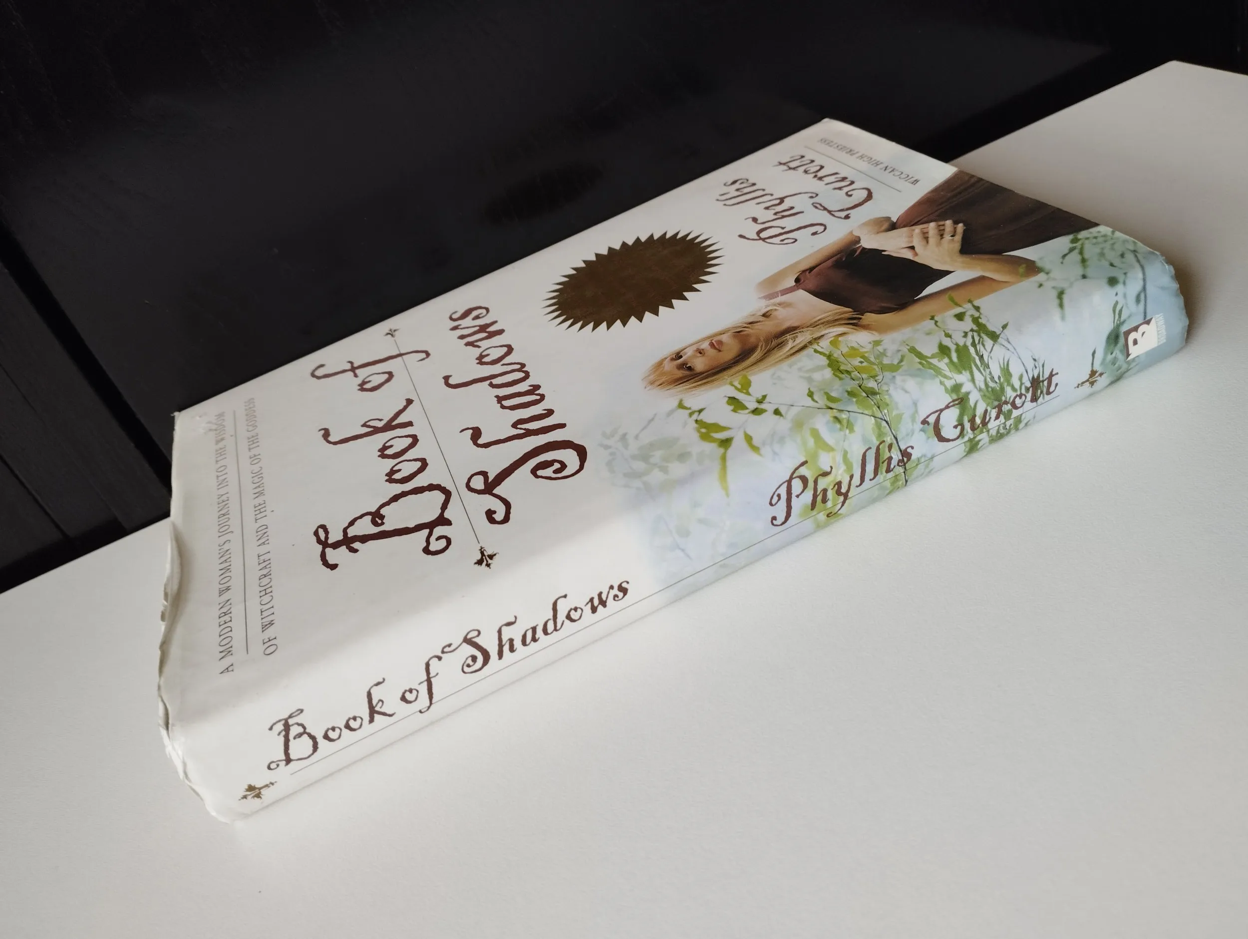 phyllis curott - book of shadows - slika 2