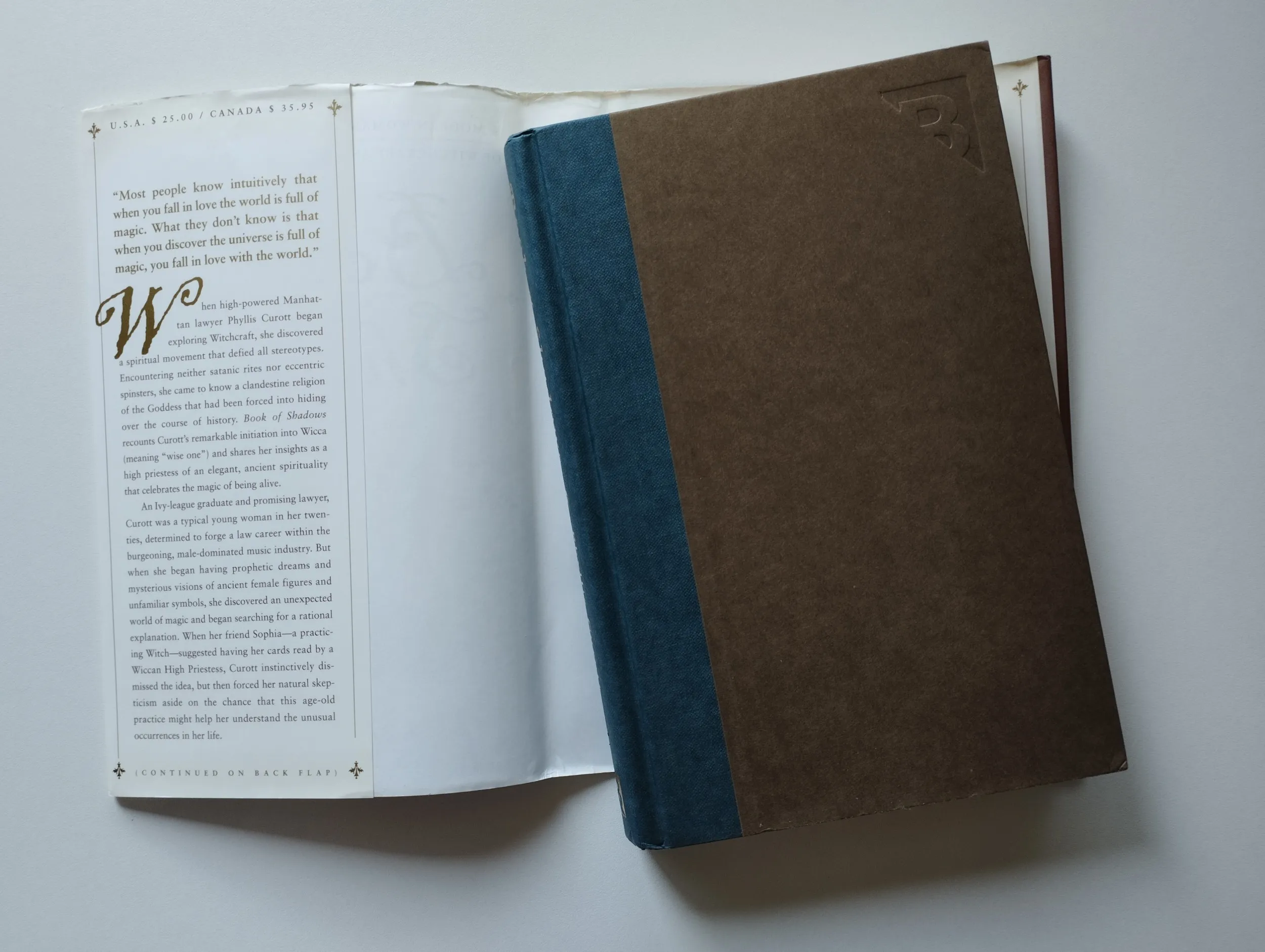 phyllis curott - book of shadows - slika 6