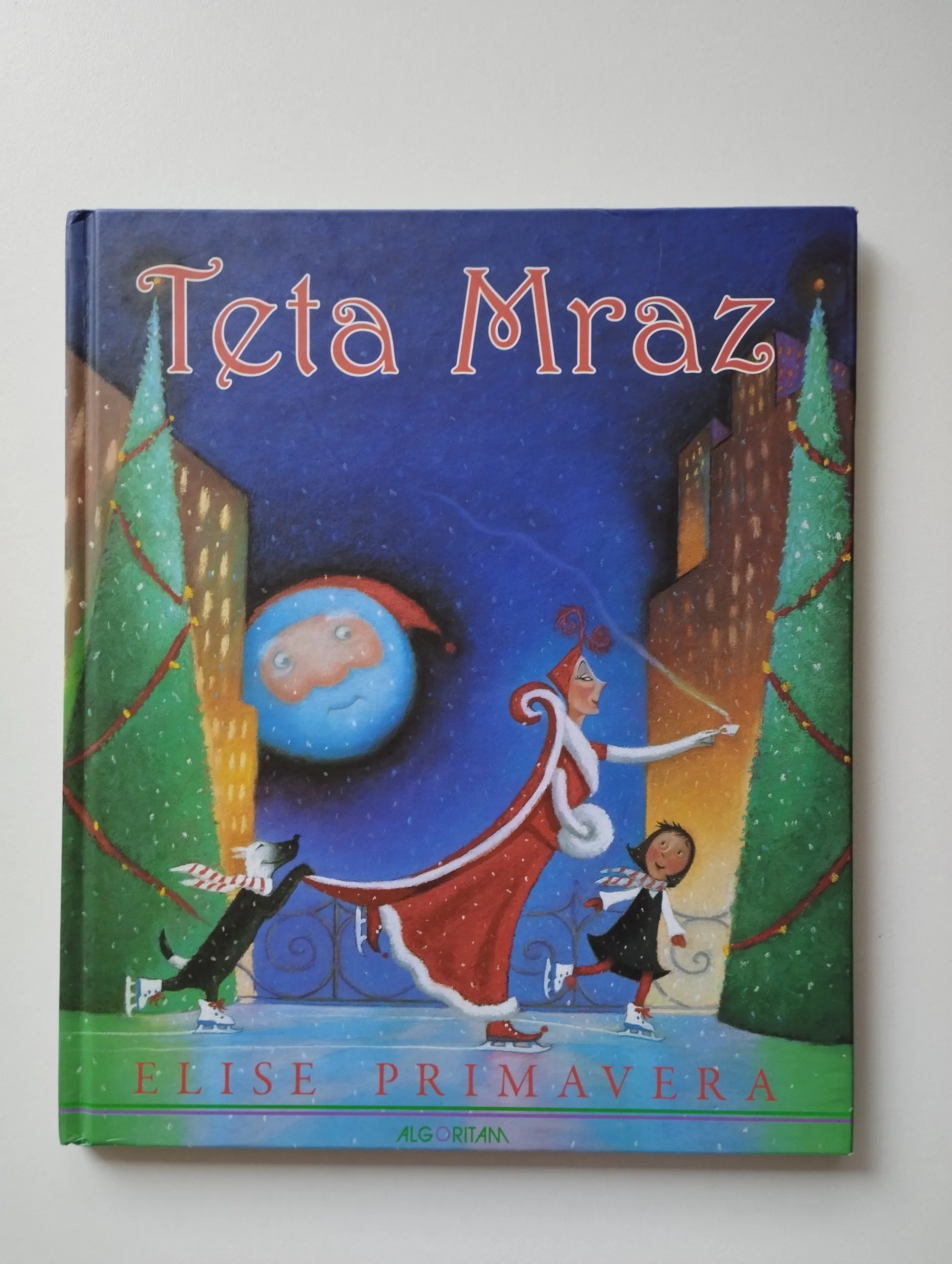 elise primavera - teta mraz - slika 1