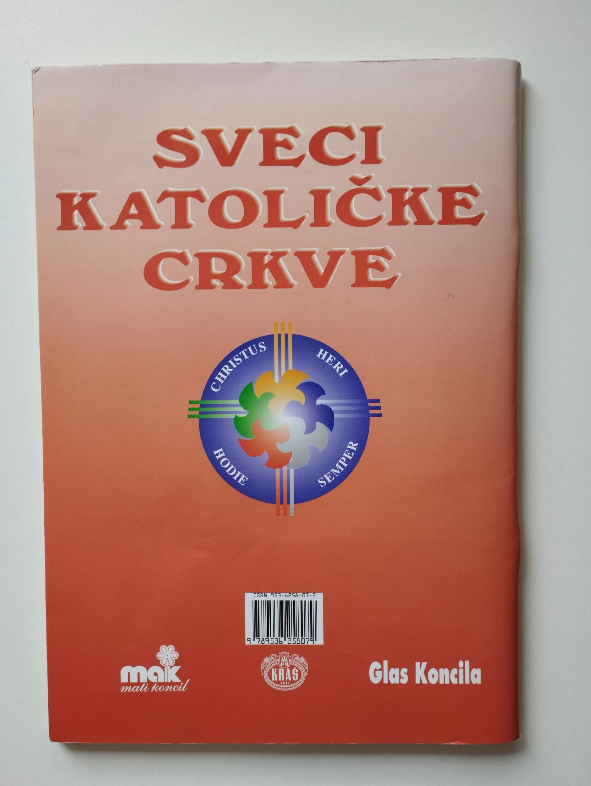 maki - sveci katoličke crkve album - slika 2