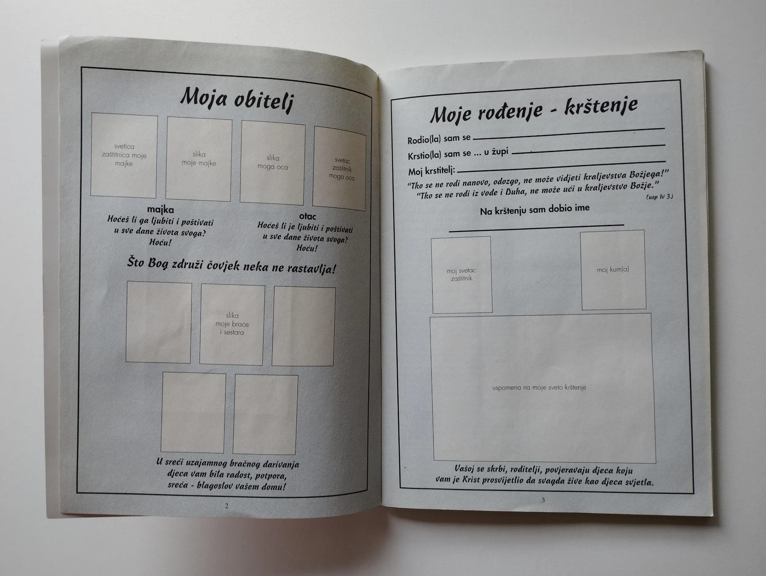 maki - sveci katoličke crkve album - slika 3