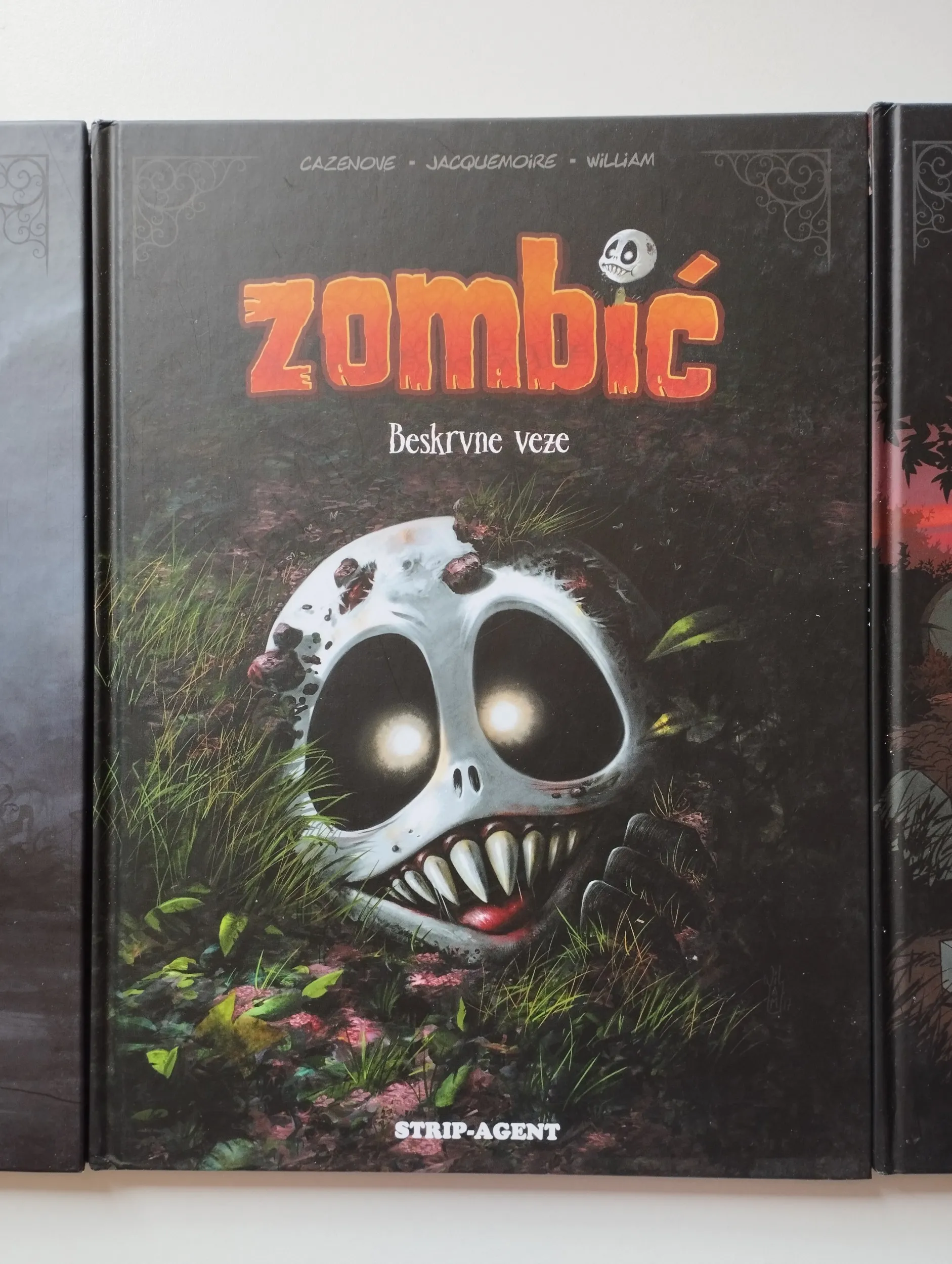 zombić - 1,2,3 lot - slika 3