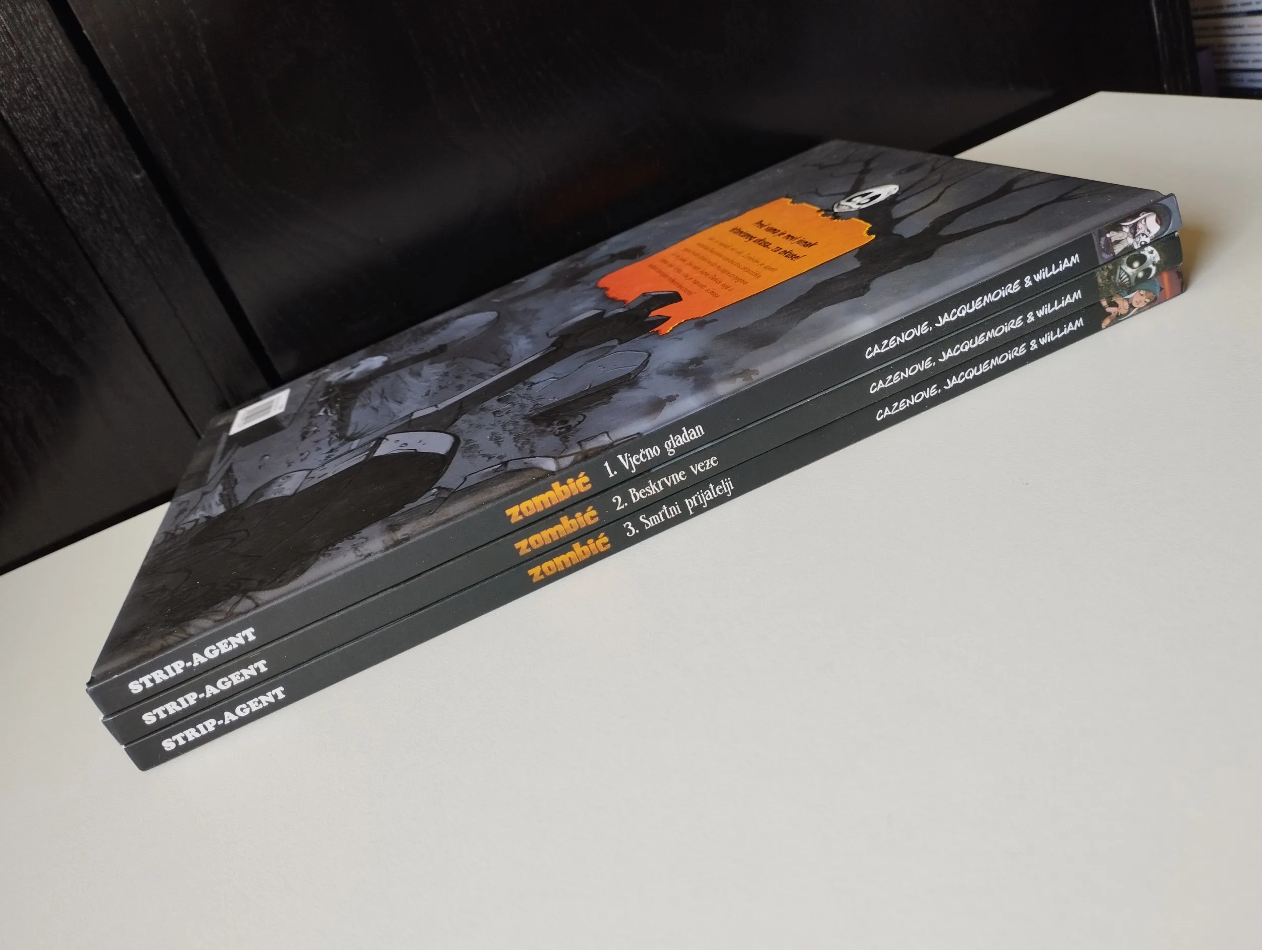zombić - 1,2,3 lot - slika 8