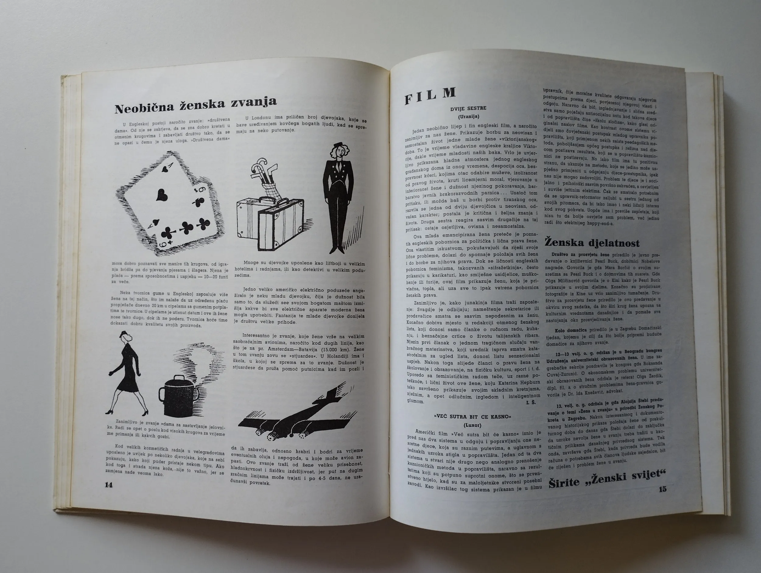 ženski svijet - 1979 - reprint - slika 10